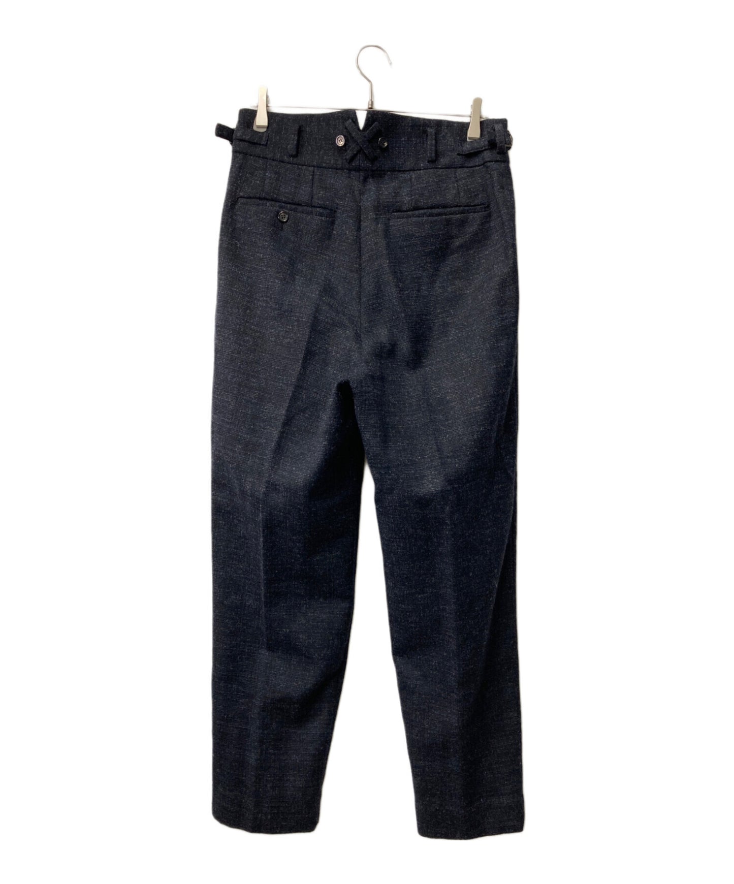 [Pre-owned] UNDERCOVER 17AW Brainwash period wool slacks UCT4501-2