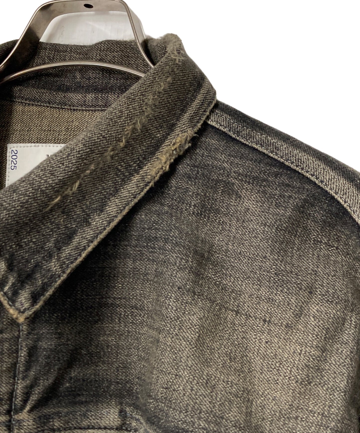 [Pre-owned] NEIGHBORHOOD savage denim type-1 jacket mod savage denim type-1 jacket 251XBNH-JKM01