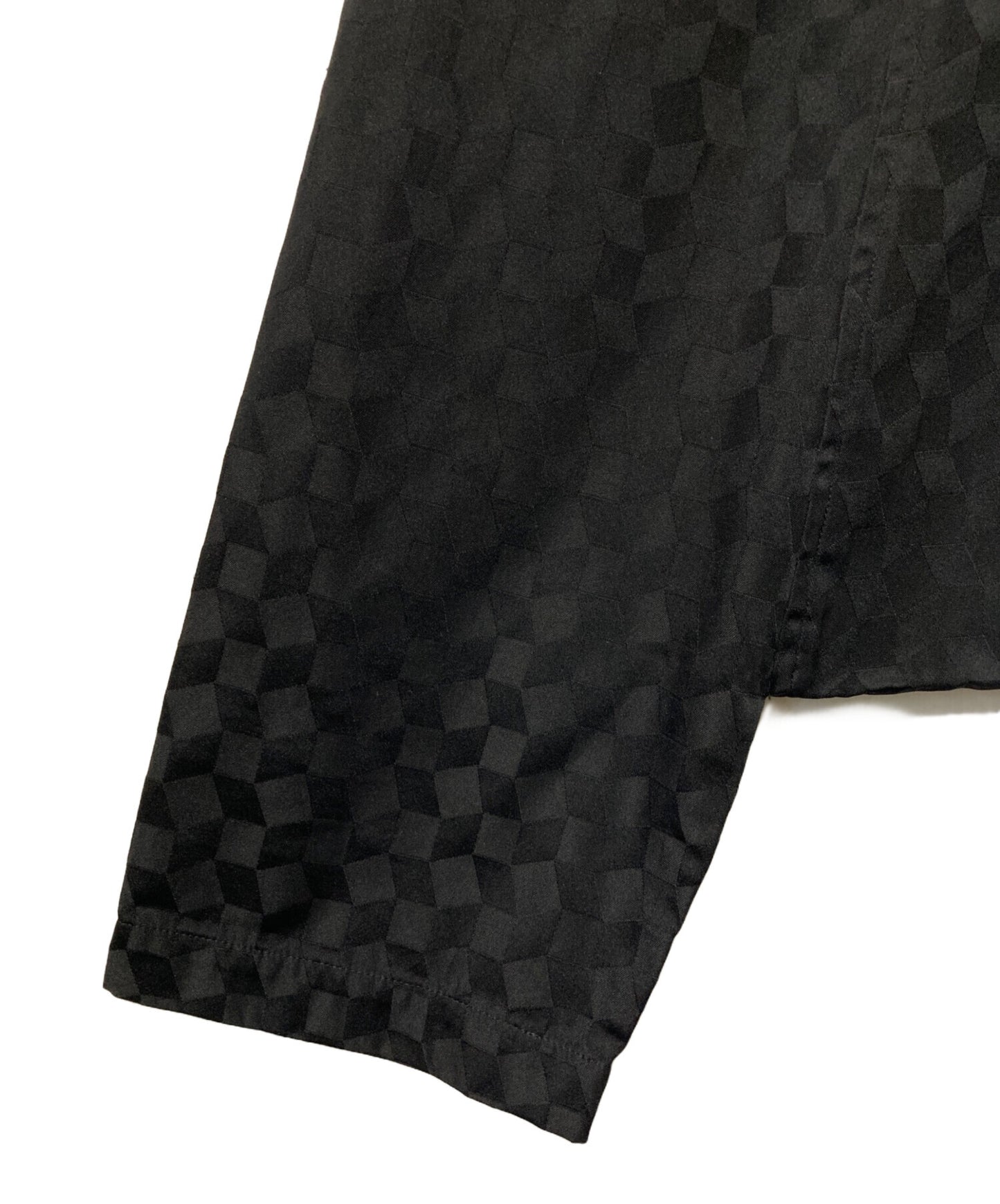 [Pre-owned] COMME des GARCONS COMME des GARCONS Cropped sarouel pants RN-P014 RN-P014