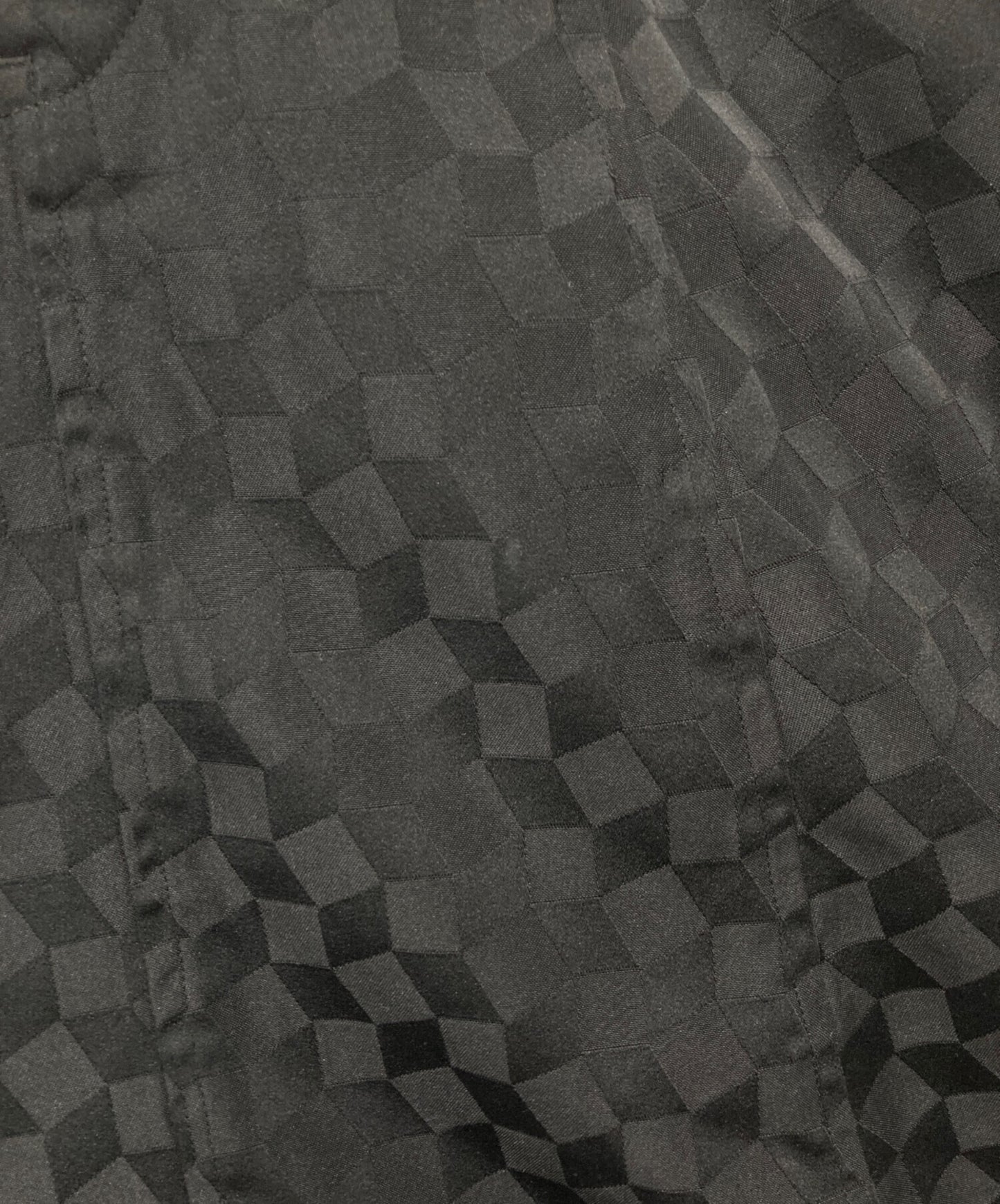 [Pre-owned] COMME des GARCONS COMME des GARCONS Cropped sarouel pants RN-P014 RN-P014