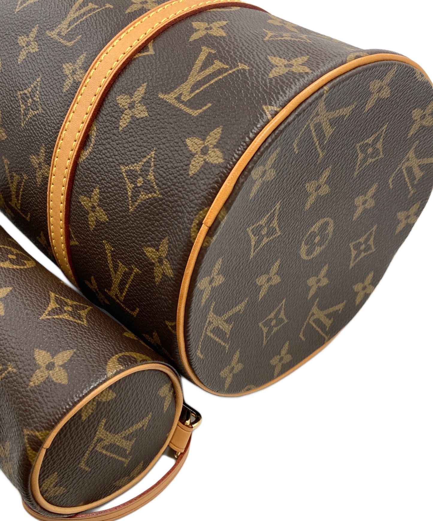 [Pre-owned] LOUIS VUITTON Handbag Papillon 30 M51385 Made in France Monogram M51385
