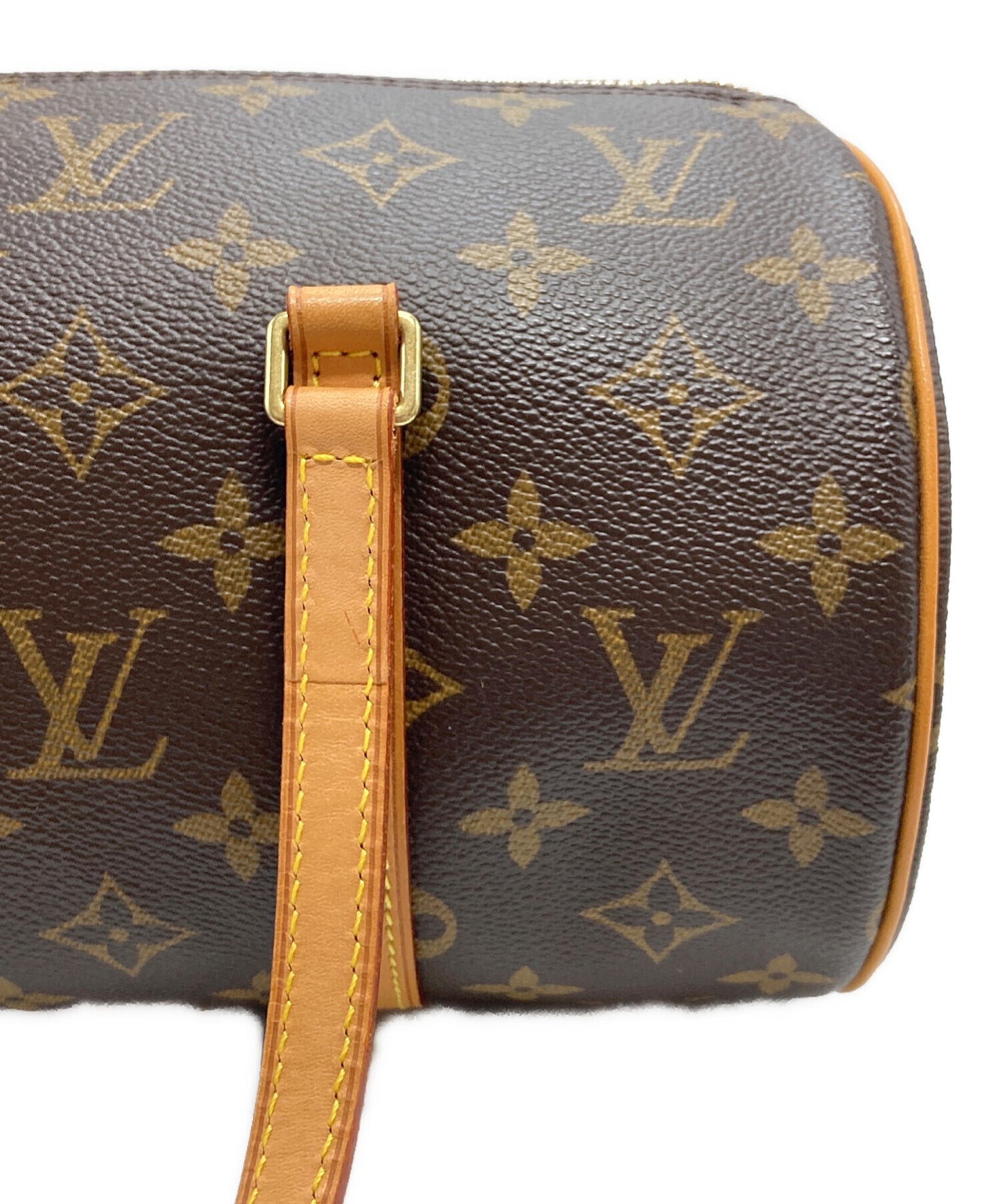 [Pre-owned] LOUIS VUITTON Handbag Papillon 30 M51385 Made in France Monogram M51385