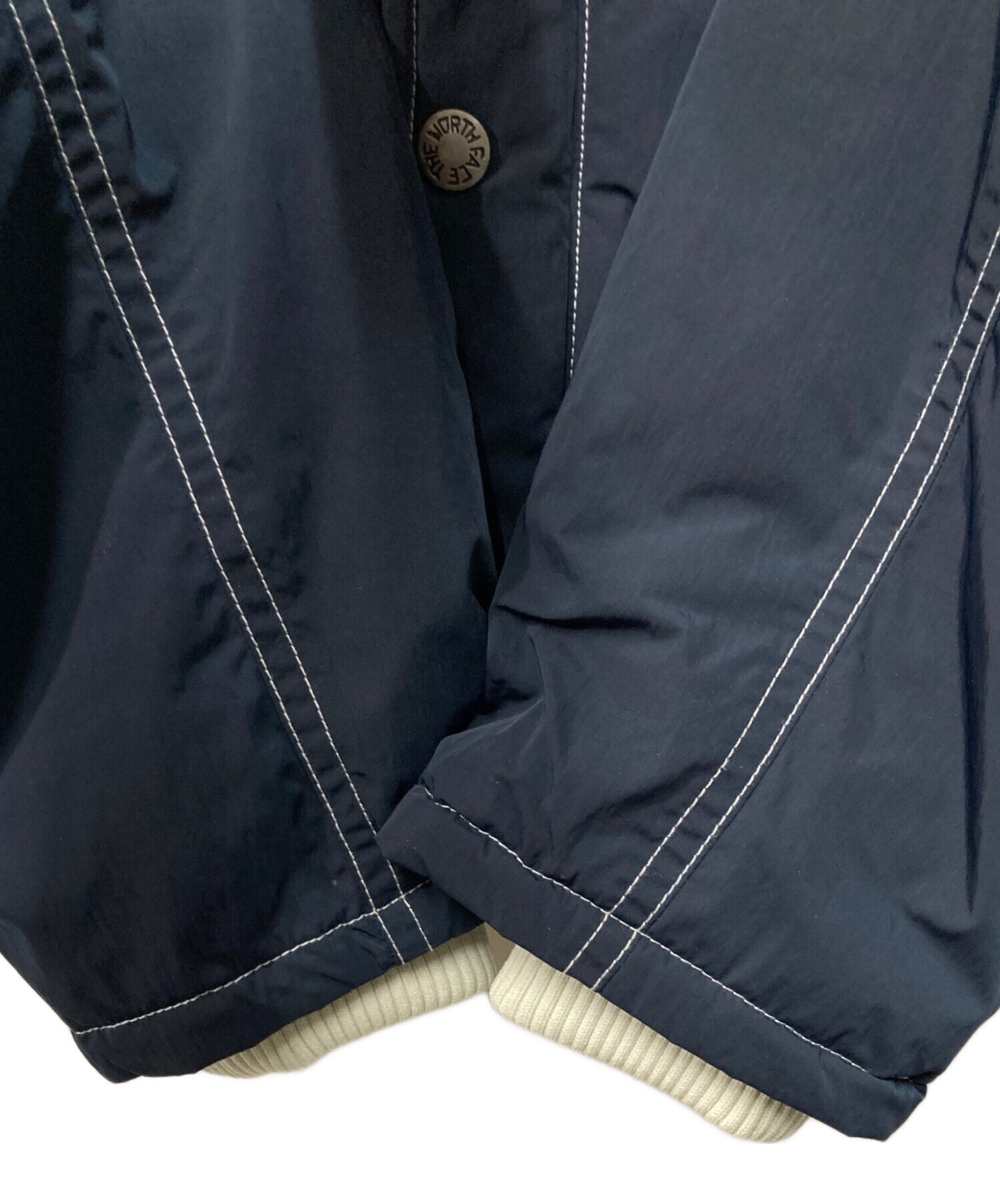 [Pre-owned] eYe COMME des GARCONS JUNYAWATANABE MAN Nylon stand collar jacket Cotton jacket WB-J405