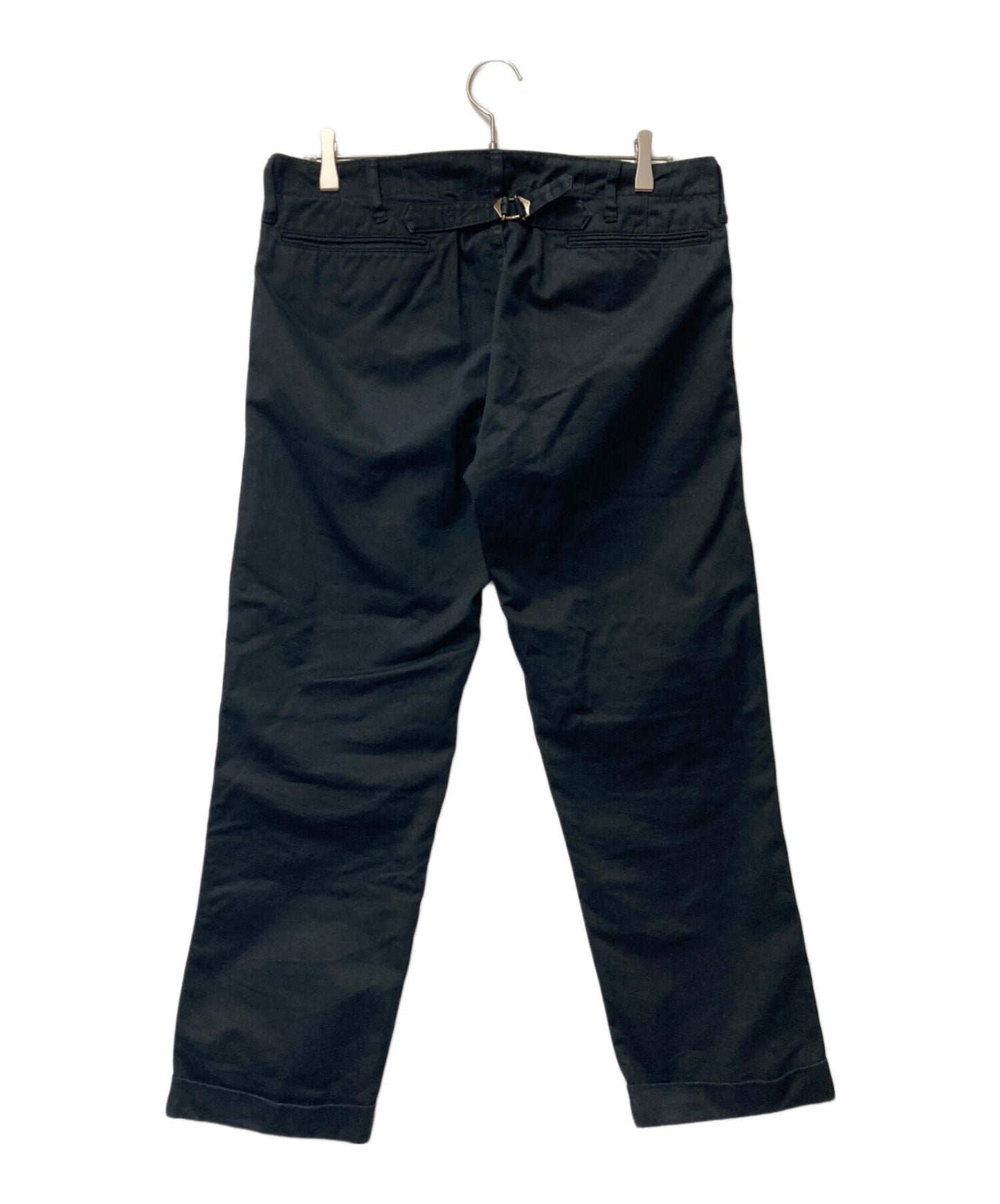 [Pre-owned] VISVIM HIGH-WATER CHINO 0119105008001 Chino pants 0119105008001