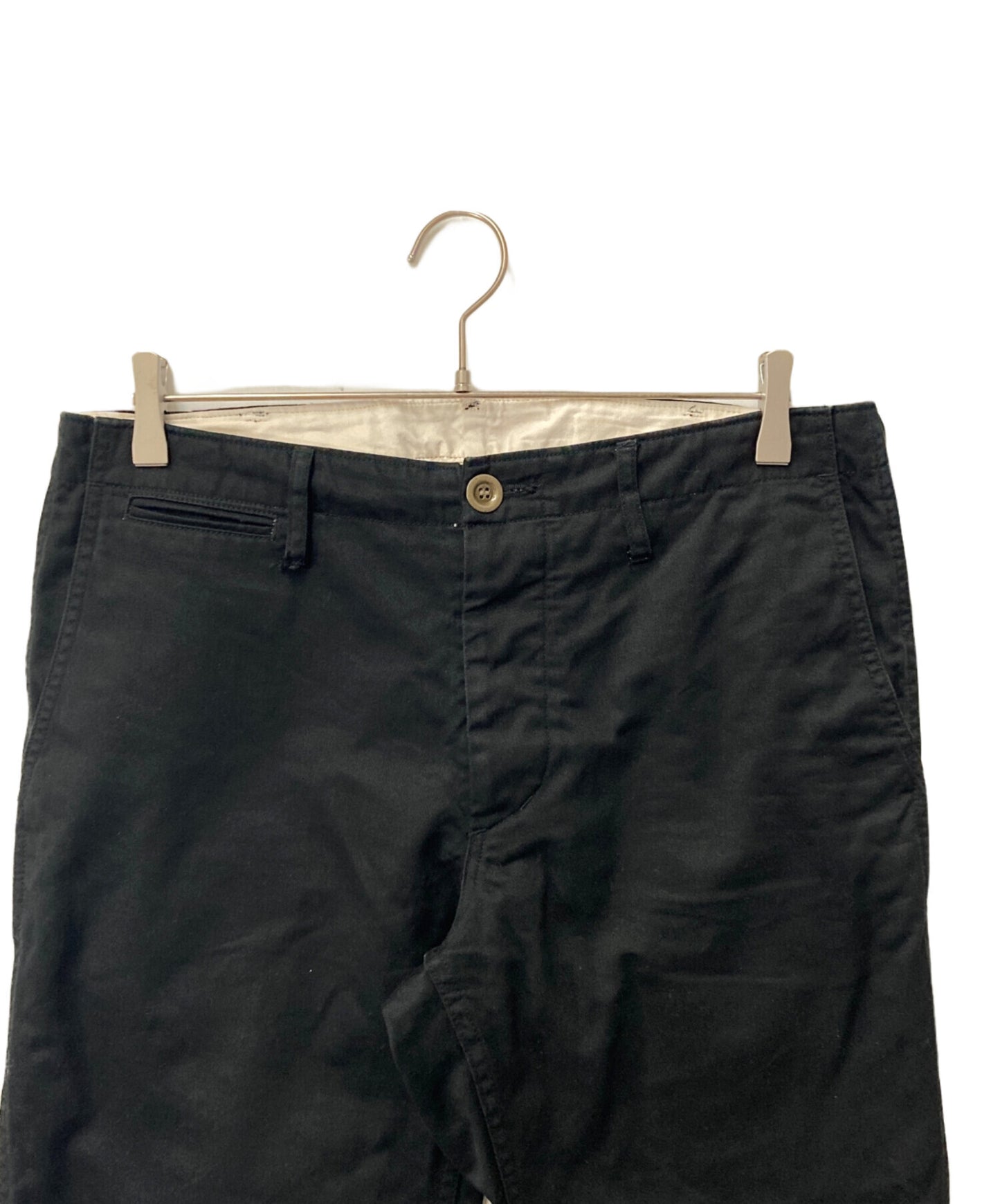 [Pre-owned] VISVIM HIGH-WATER CHINO 0119105008001 Chino pants 0119105008001