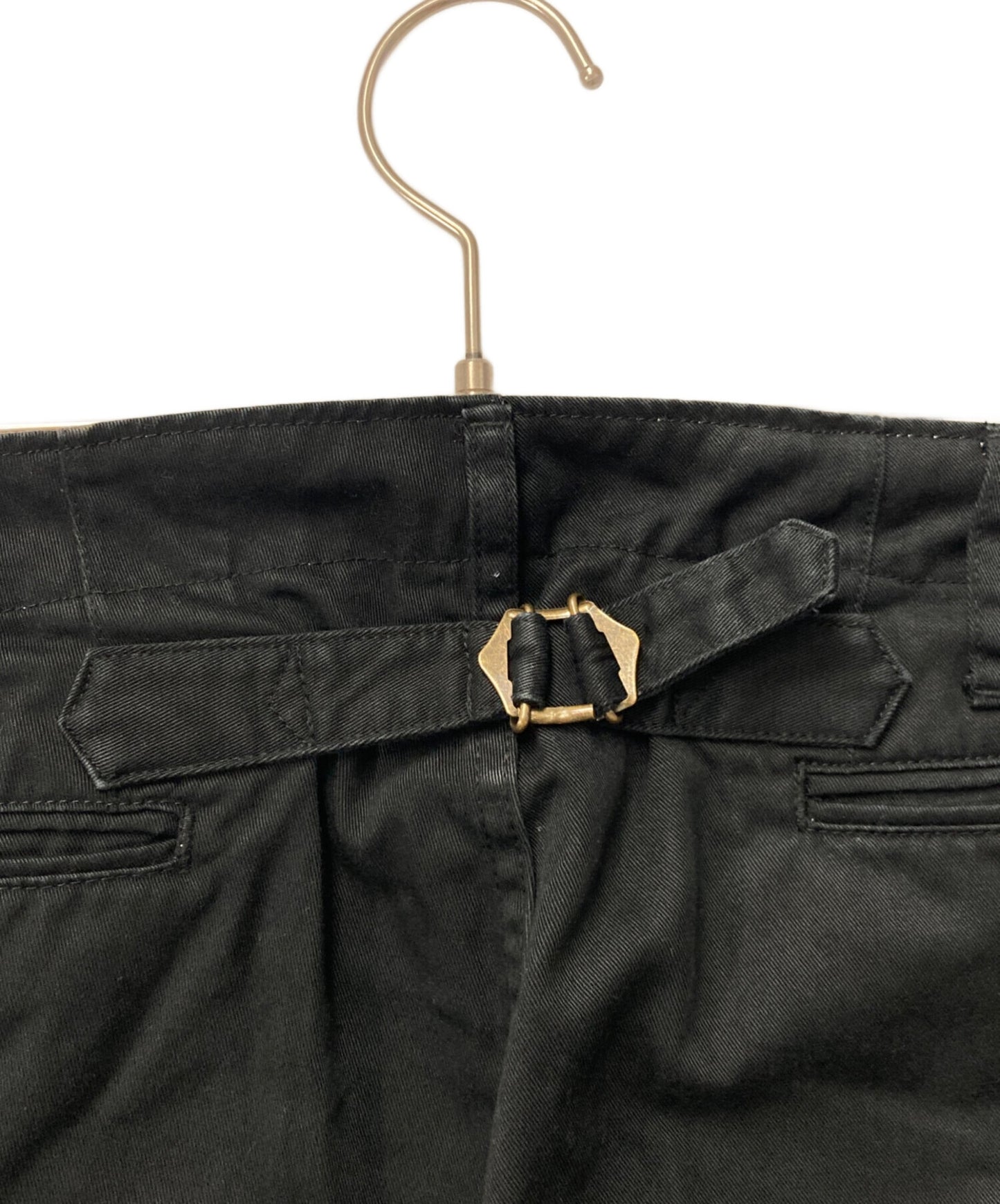[Pre-owned] VISVIM HIGH-WATER CHINO 0119105008001 Chino pants 0119105008001