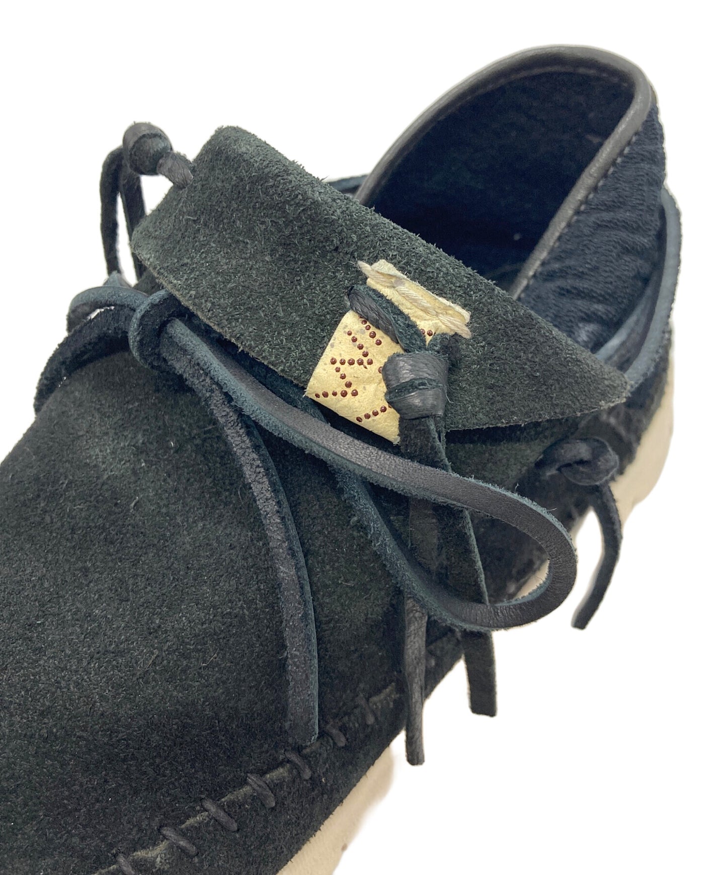 [Pre-owned] VISVIM UTE MOC TRAINER / UTE MOC TRAINER / suede / VISVIM / vibram sole / handmade