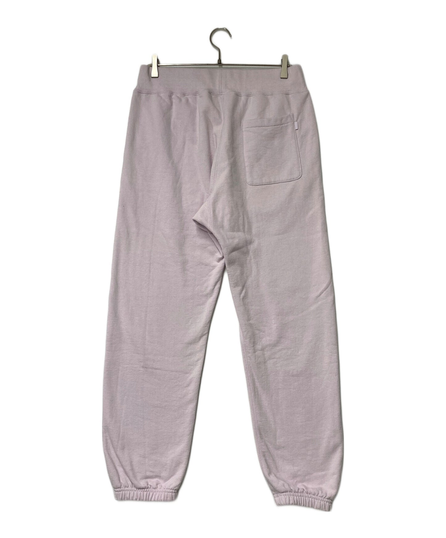 [Pre-owned] SUPREME S Logo Sweatpant S Logo Sweatpant