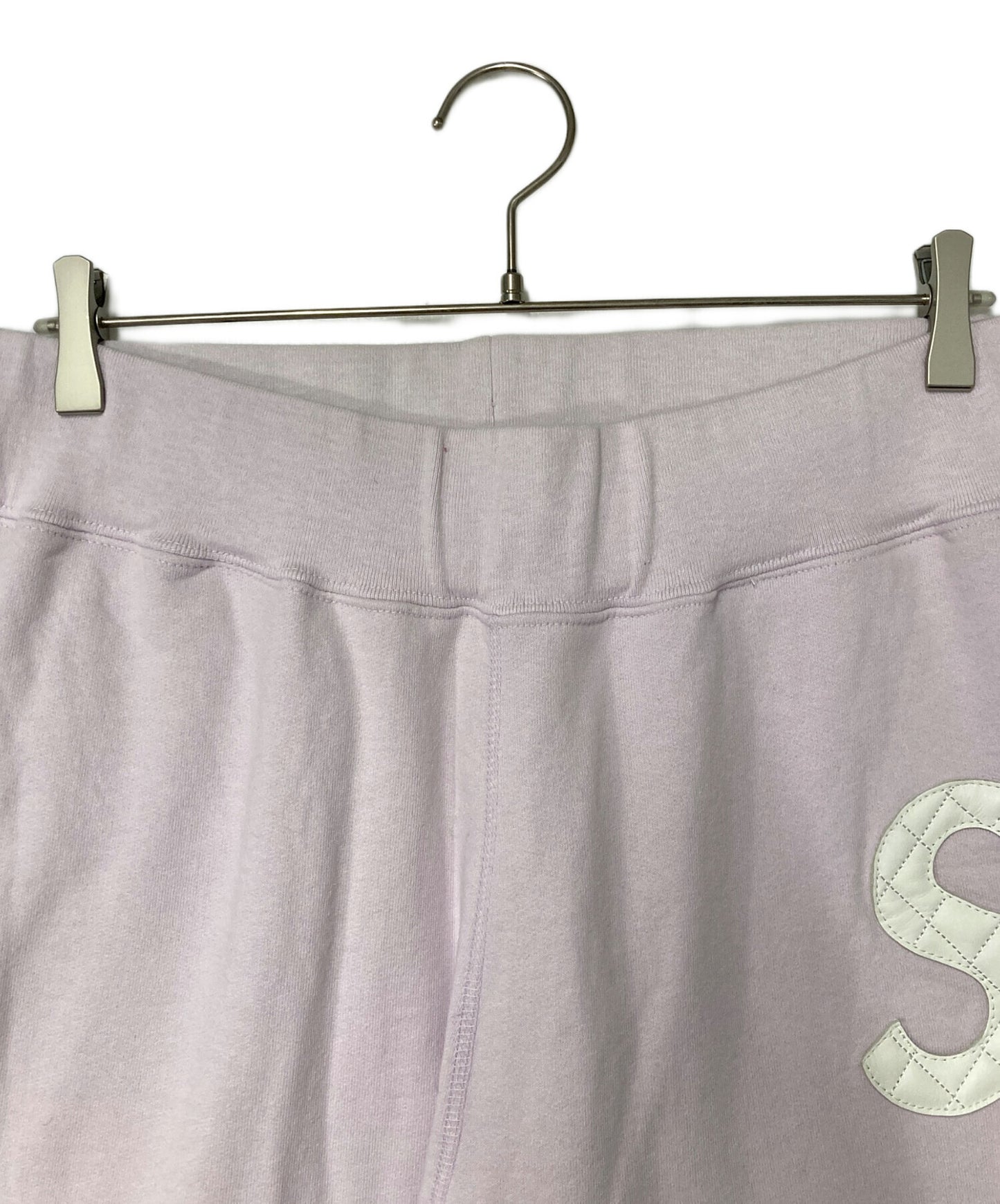 [Pre-owned] SUPREME S Logo Sweatpant S Logo Sweatpant