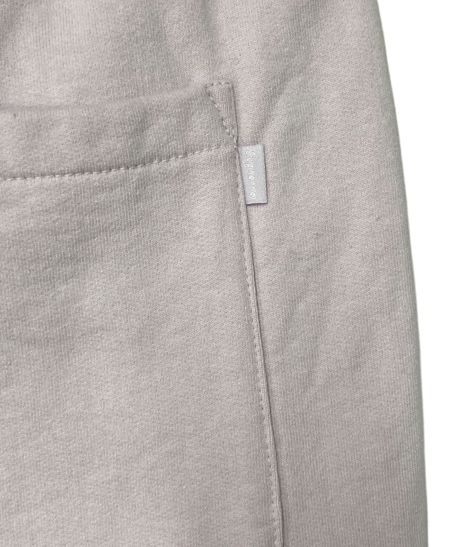 [Pre-owned] SUPREME S Logo Sweatpant S Logo Sweatpant