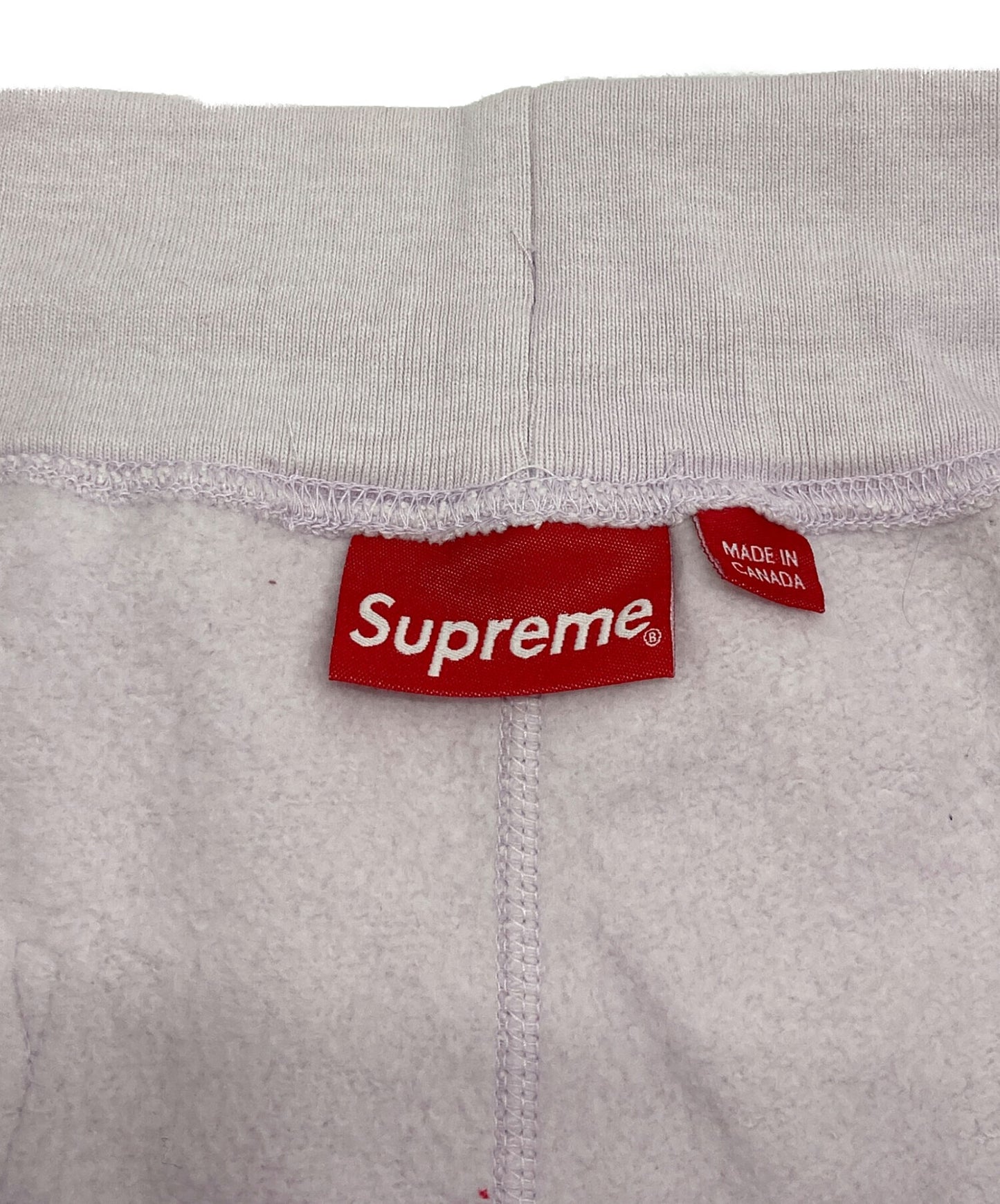 [Pre-owned] SUPREME S Logo Sweatpant S Logo Sweatpant