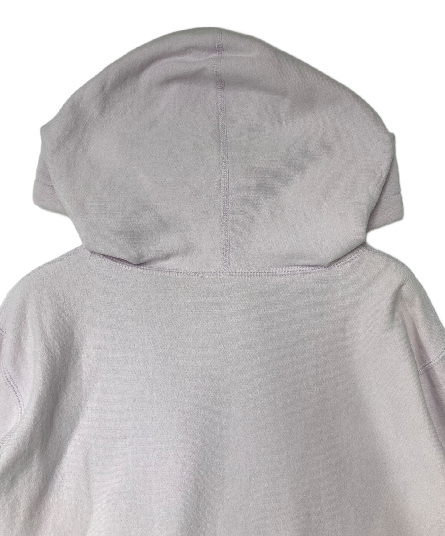 [Pre-owned] SUPREME S Logo Hooded Sweatshirt Logo Pullover