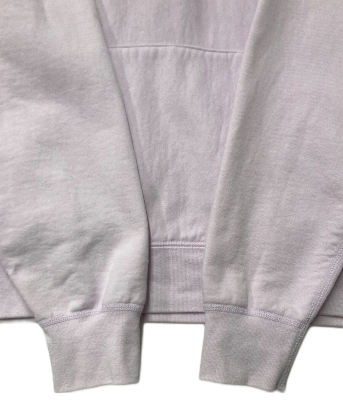 [Pre-owned] SUPREME S Logo Hooded Sweatshirt Logo Pullover