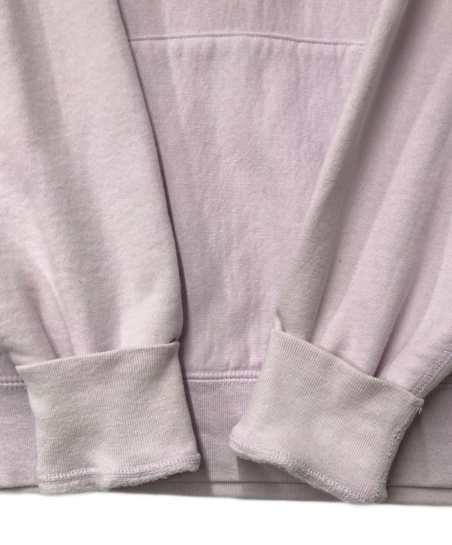 [Pre-owned] SUPREME S Logo Hooded Sweatshirt Logo Pullover