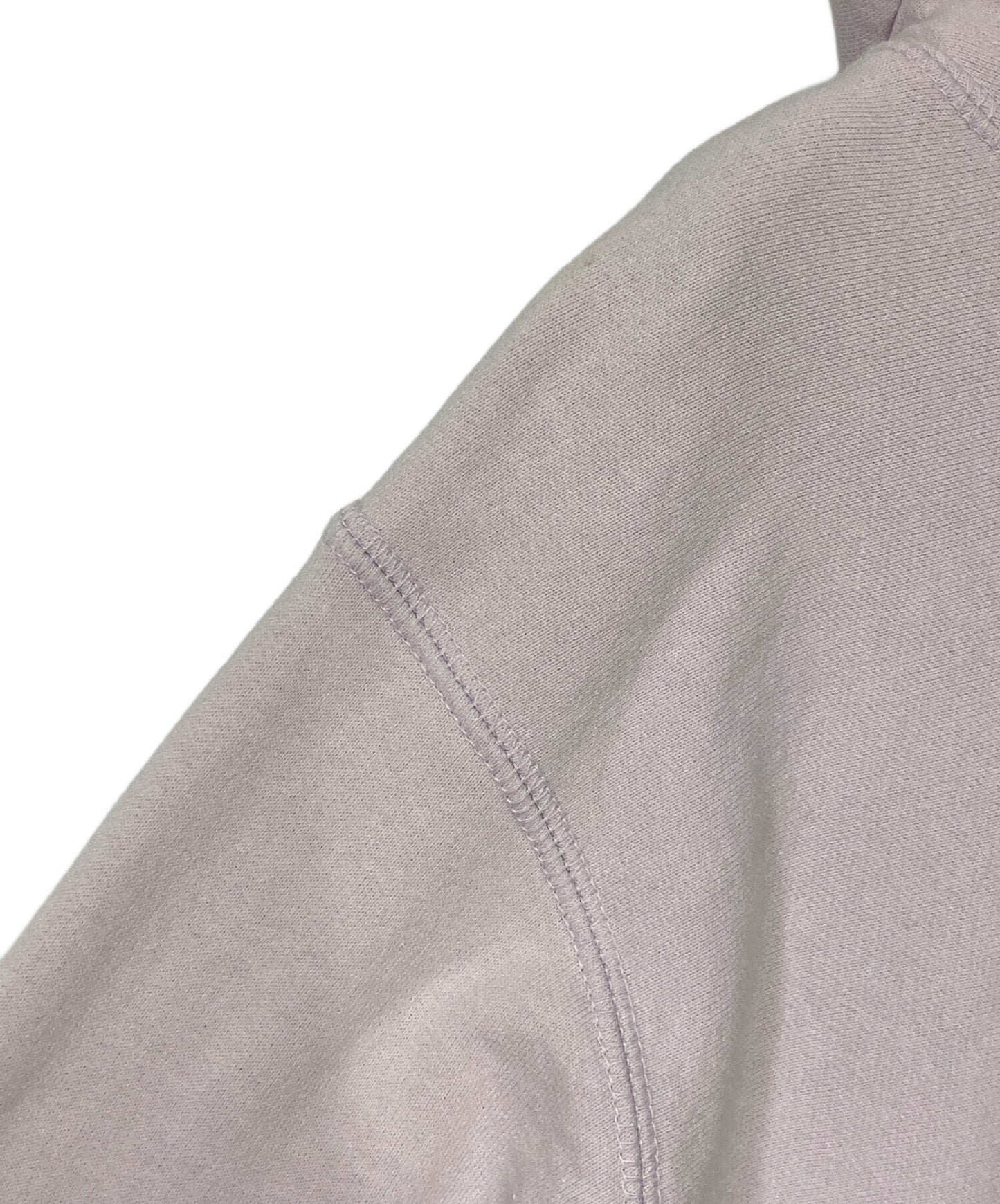 [Pre-owned] SUPREME S Logo Hooded Sweatshirt Logo Pullover
