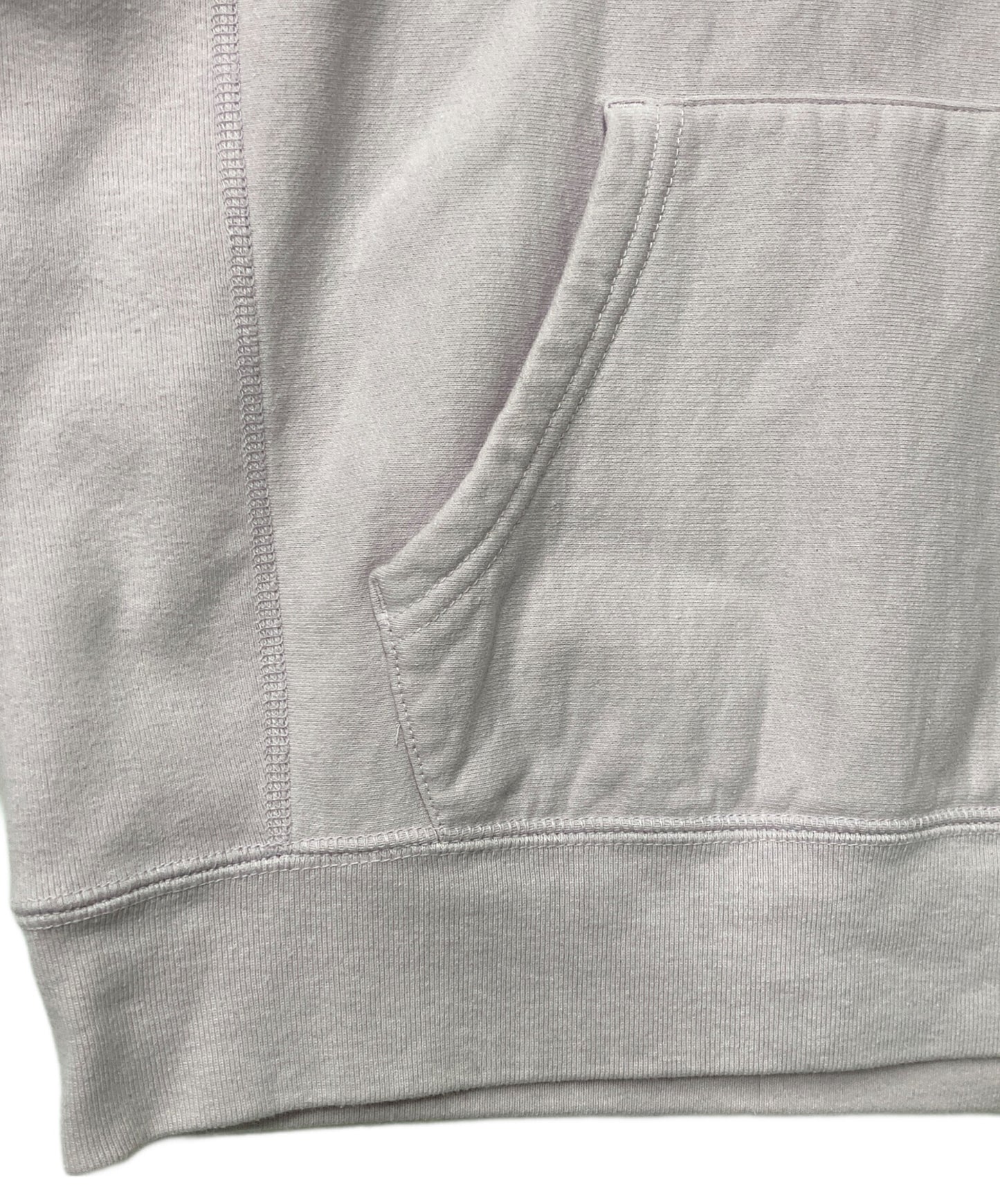 [Pre-owned] SUPREME S Logo Hooded Sweatshirt Logo Pullover