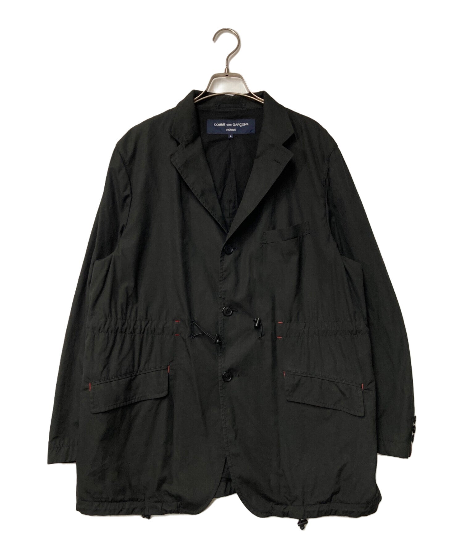 COMME des GARÇONS HOMME archive スウィングトップ COMME des GARCONS HOMME(コムデギャルソンオム) 09AW Product Dyed
