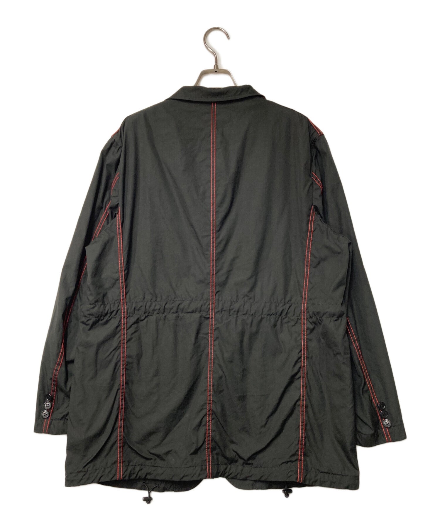 COMME des GARÇONS HOMME archive スウィングトップ COMME des GARCONS HOMME(コムデギャルソンオム) 09AW Product Dyed