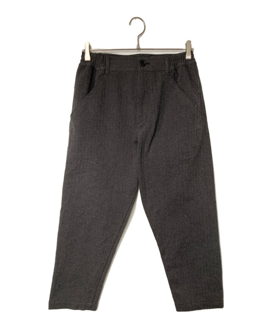 [Pre-owned] COMME des GARCONS HOMME DEUX Easy herringbone pants DL-P033 DL-P033