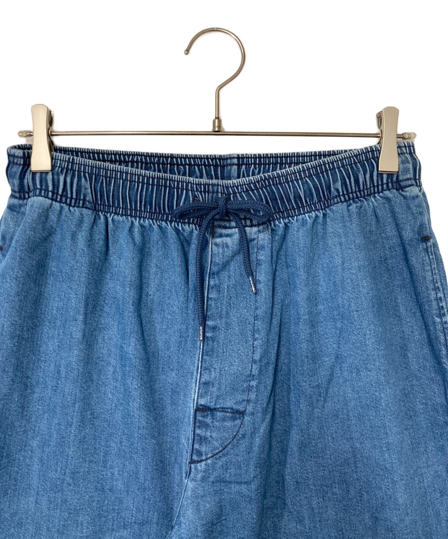 [Pre-owned] WTAPS TROUSERS DENIM Trousers Denim Easy Denim Easy Pants 241CWDT-PTM04 241CWDT-PTM04