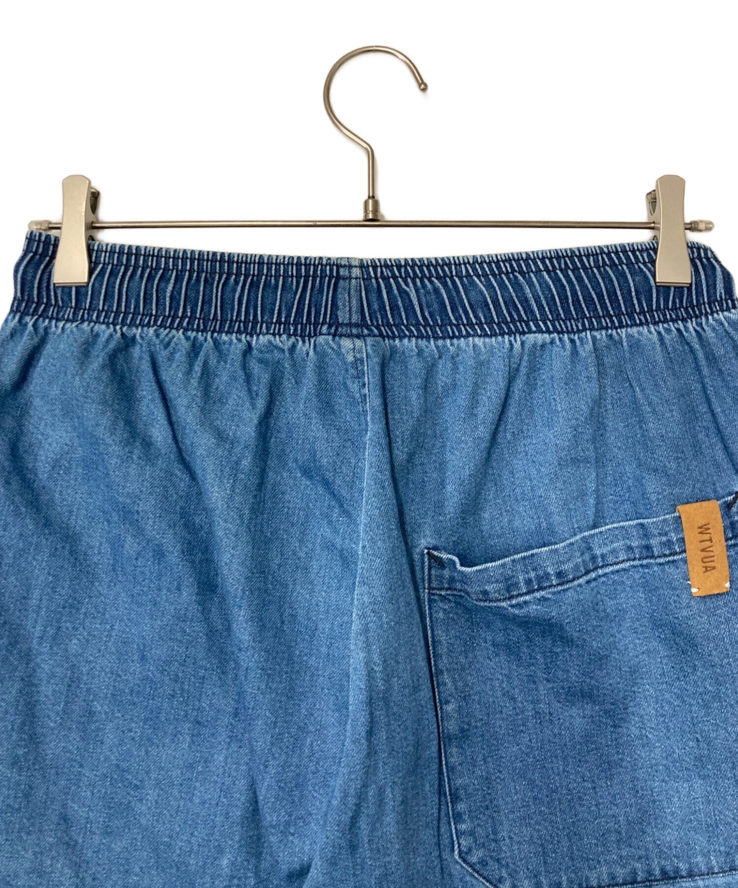 [Pre-owned] WTAPS TROUSERS DENIM Trousers Denim Easy Denim Easy Pants 241CWDT-PTM04 241CWDT-PTM04