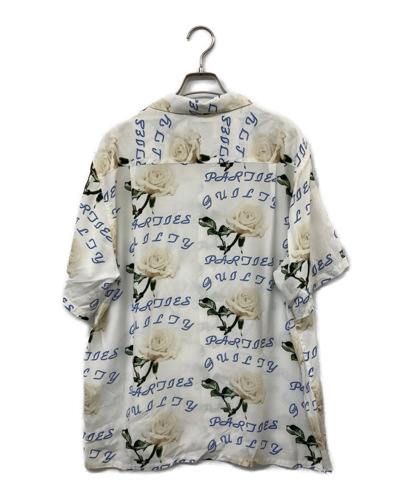 [Pre-owned] WACKO MARIA 22SS HAWAIIAN SHIRT S/S