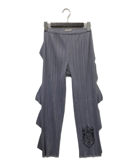 [Pre-owned] PLEATS PLEASE pleated pants PP71-JF744