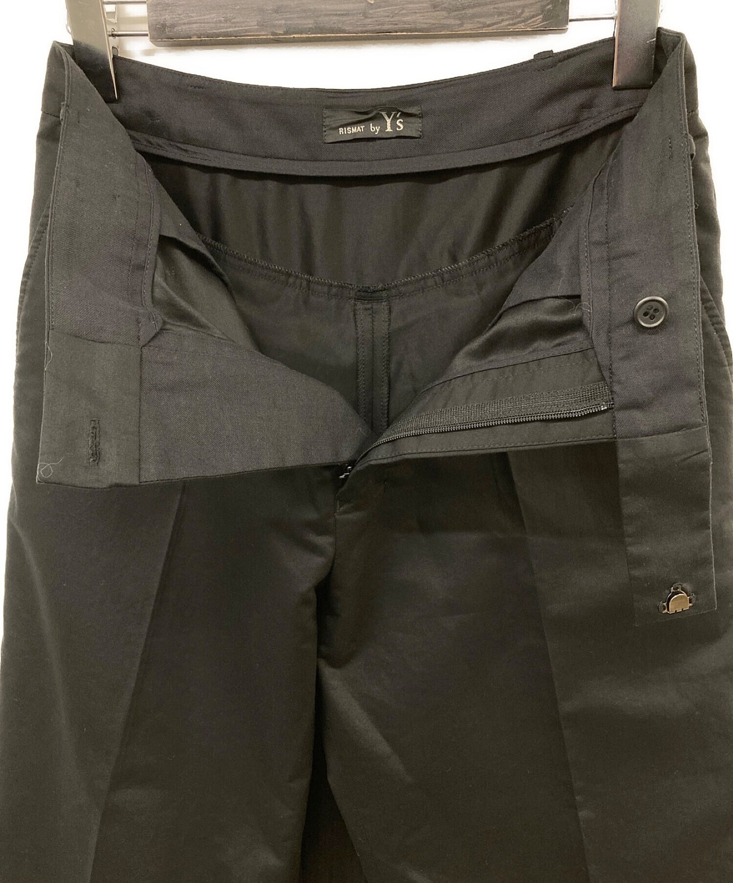 [Pre-owned] Y's  RISMAT BY Y's Docking pants YL-P14-048