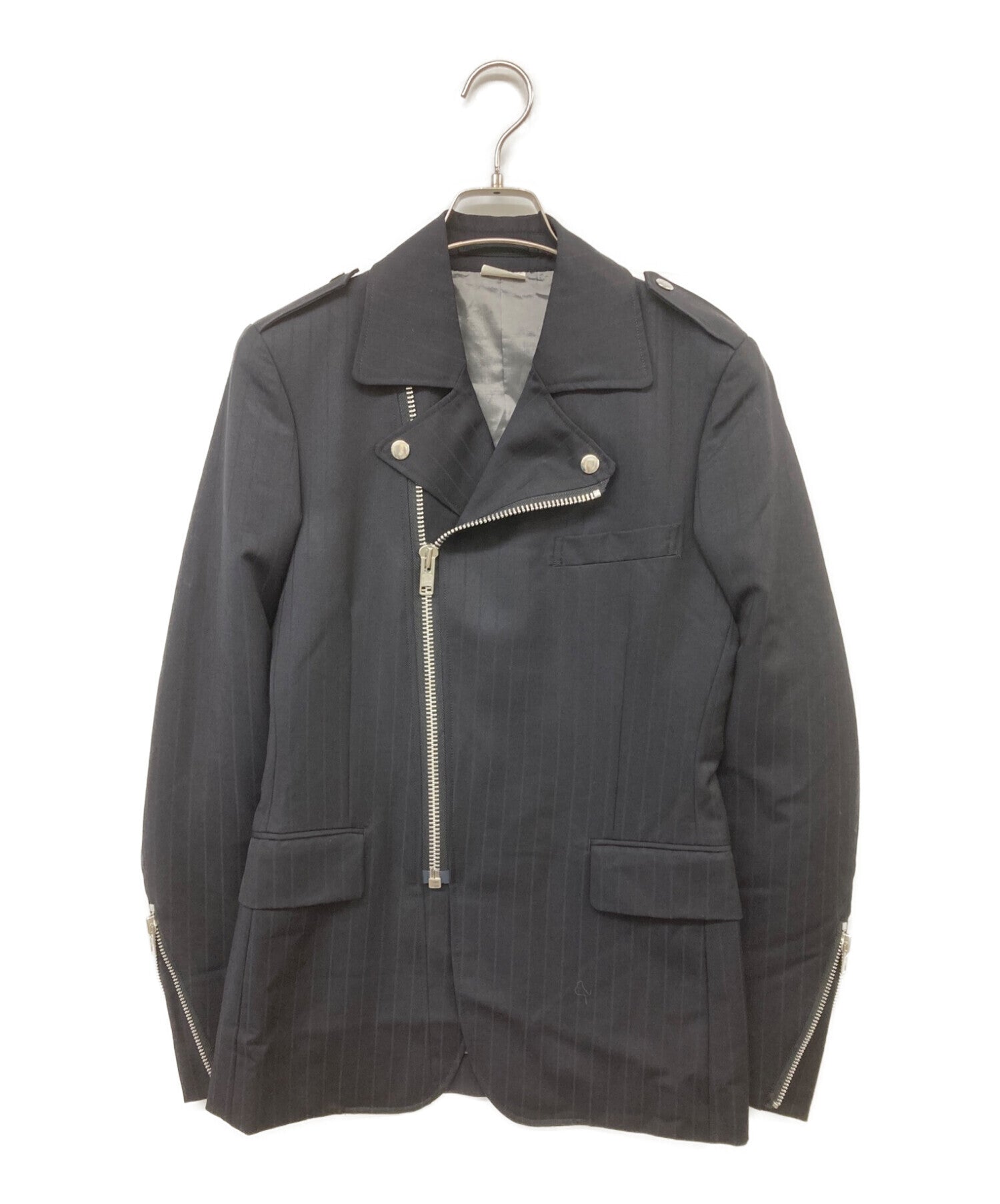 Pre-owned] COMME des GARCONS HOMME PLUS AD2011 Zip design jacket Ride –  Archive Factory