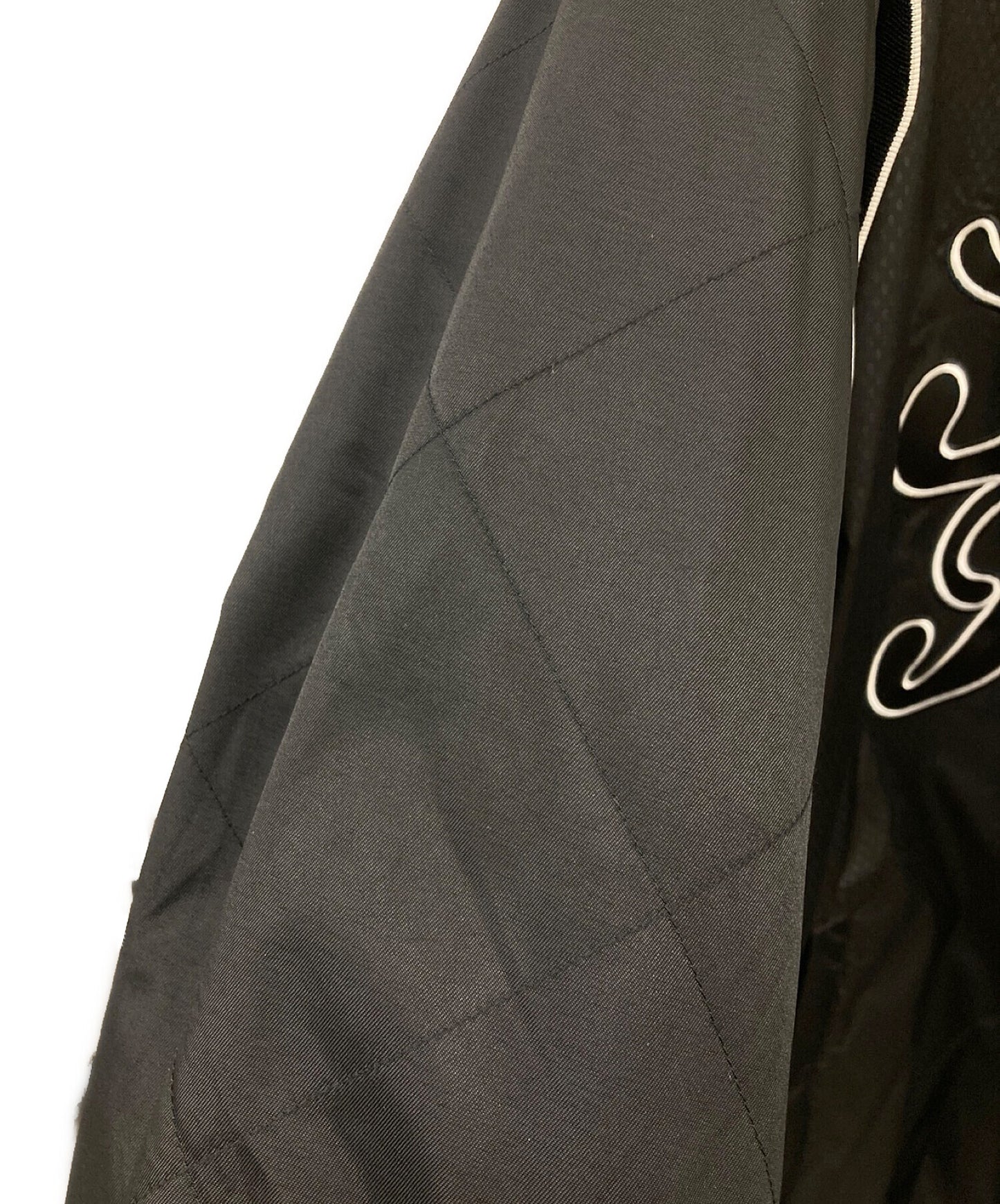 [Pre-owned] SUPREME 22SS Quilted Sport Jacket cotton jacket