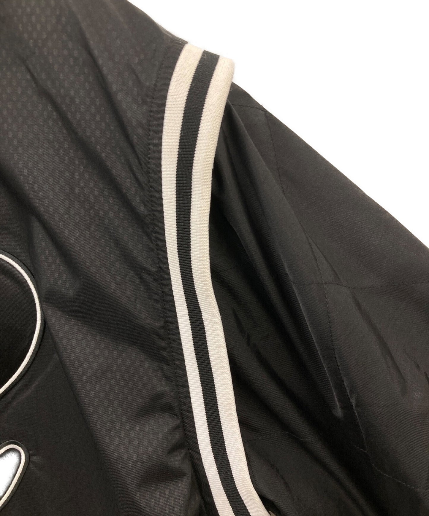 [Pre-owned] SUPREME 22SS Quilted Sport Jacket cotton jacket