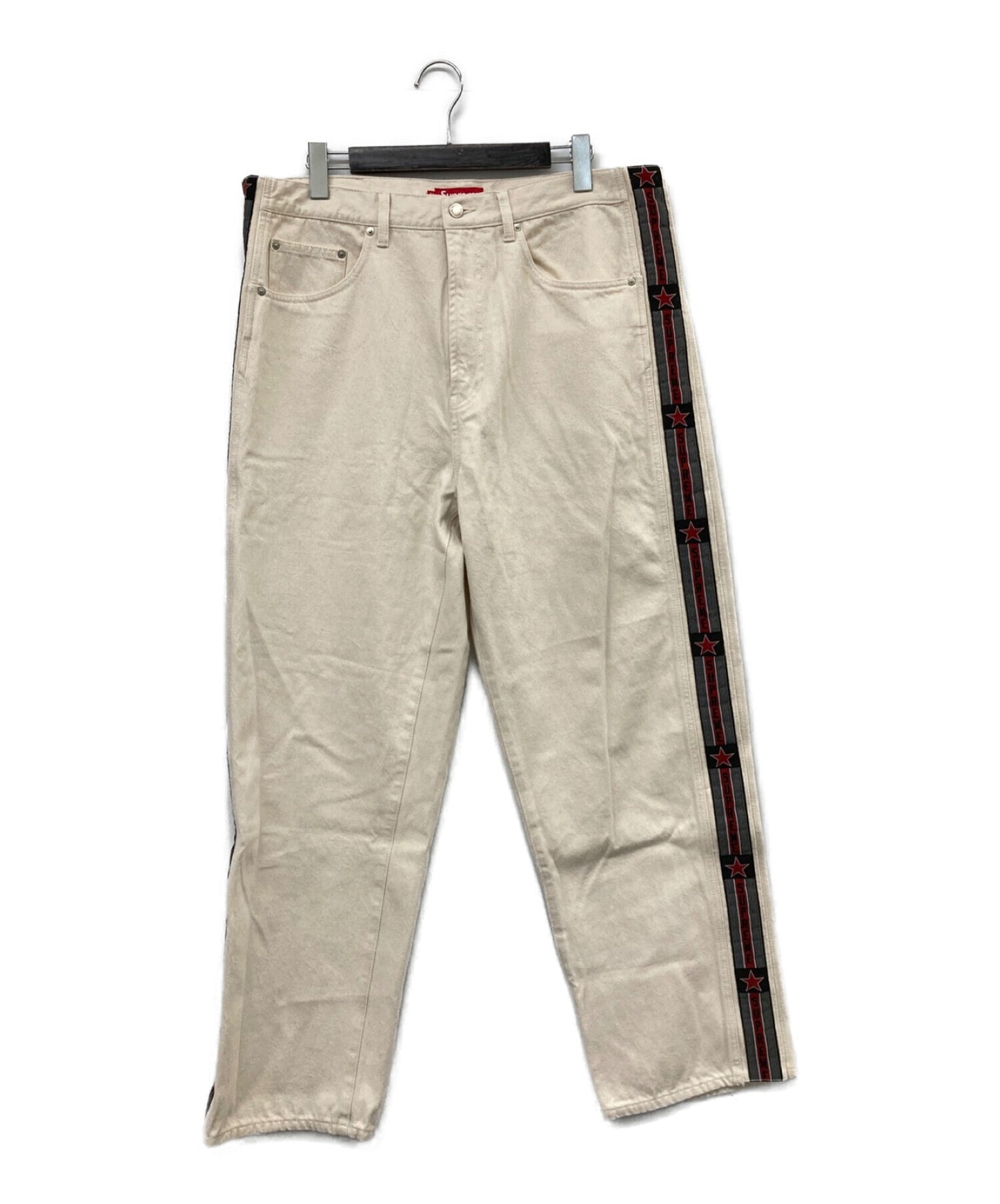 [Pre-owned] SUPREME 23FW Snap-Off Baggy Jean