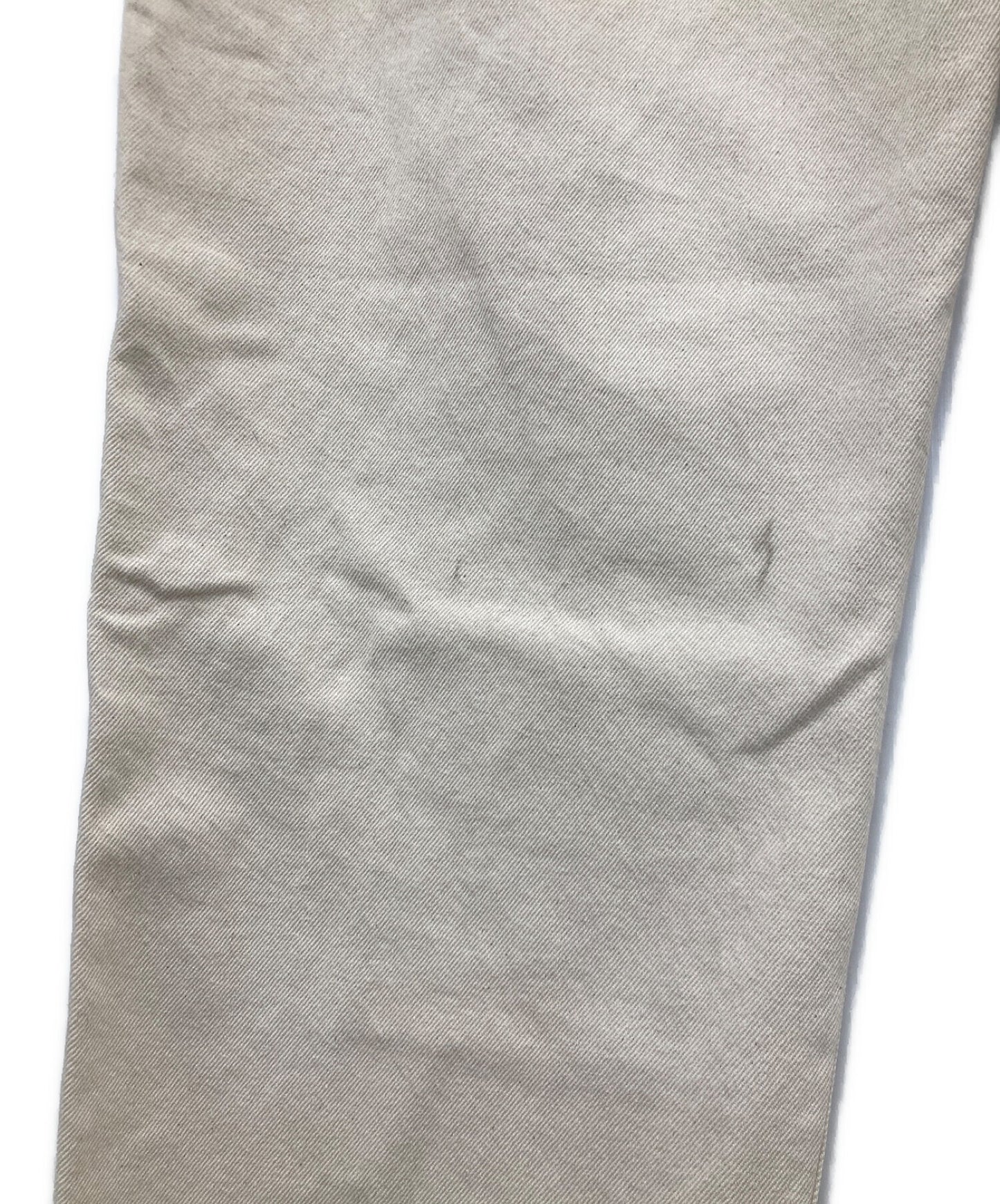 [Pre-owned] SUPREME 23FW Snap-Off Baggy Jean