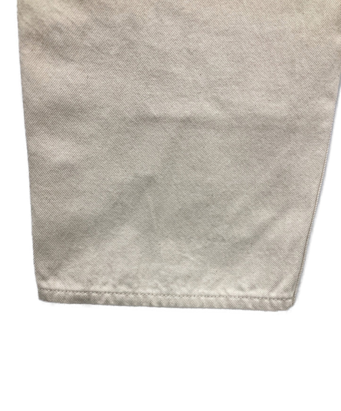 [Pre-owned] SUPREME 23FW Snap-Off Baggy Jean