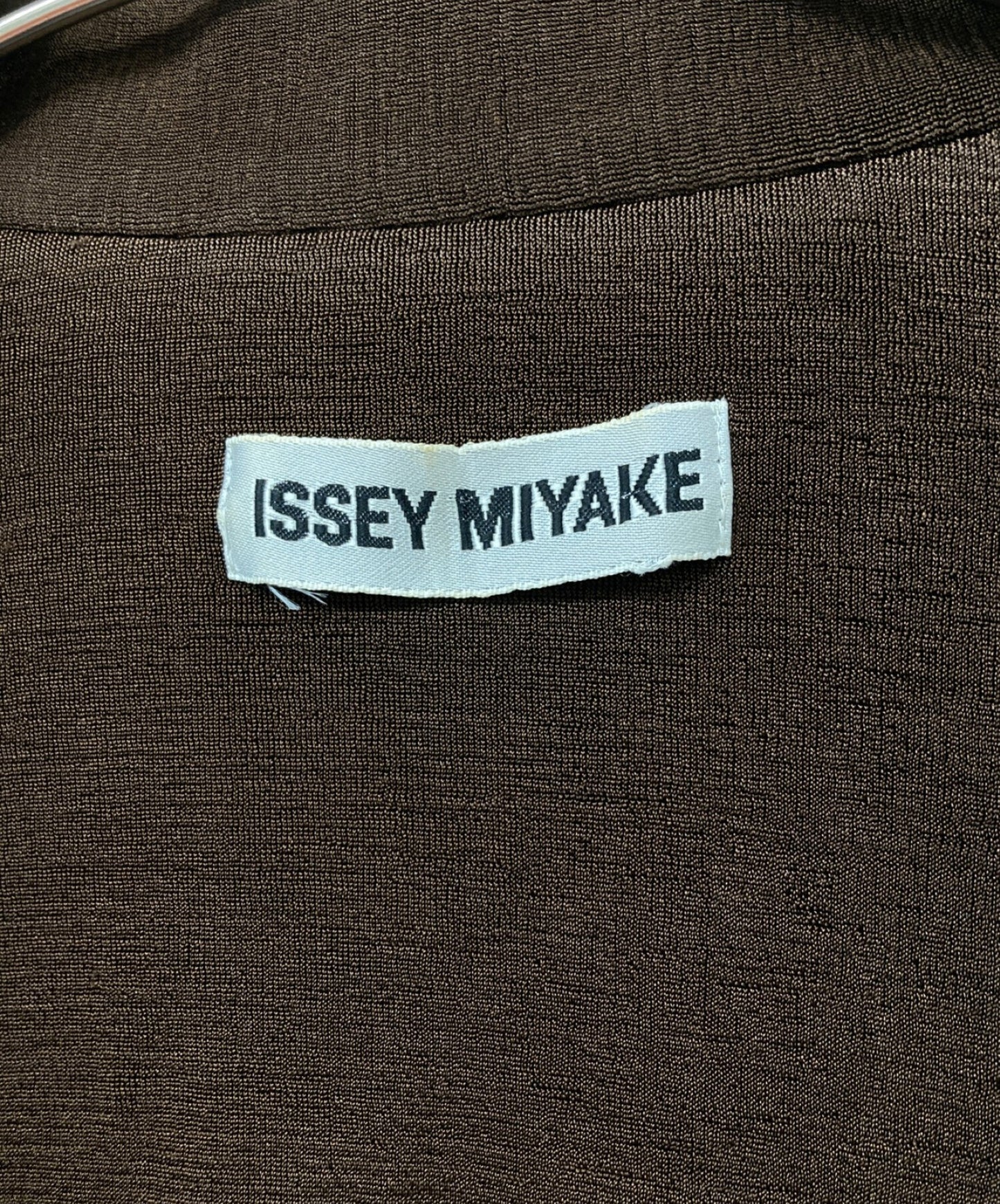[Pre-owned] ISSEY MIYAKE stretch jacket IM63-JD011