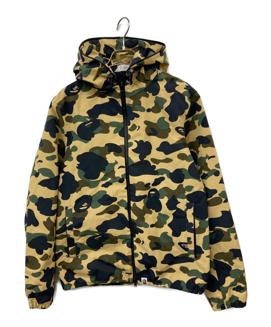 [Pre-owned] A BATHING APE GORE-TEX nylon jacket