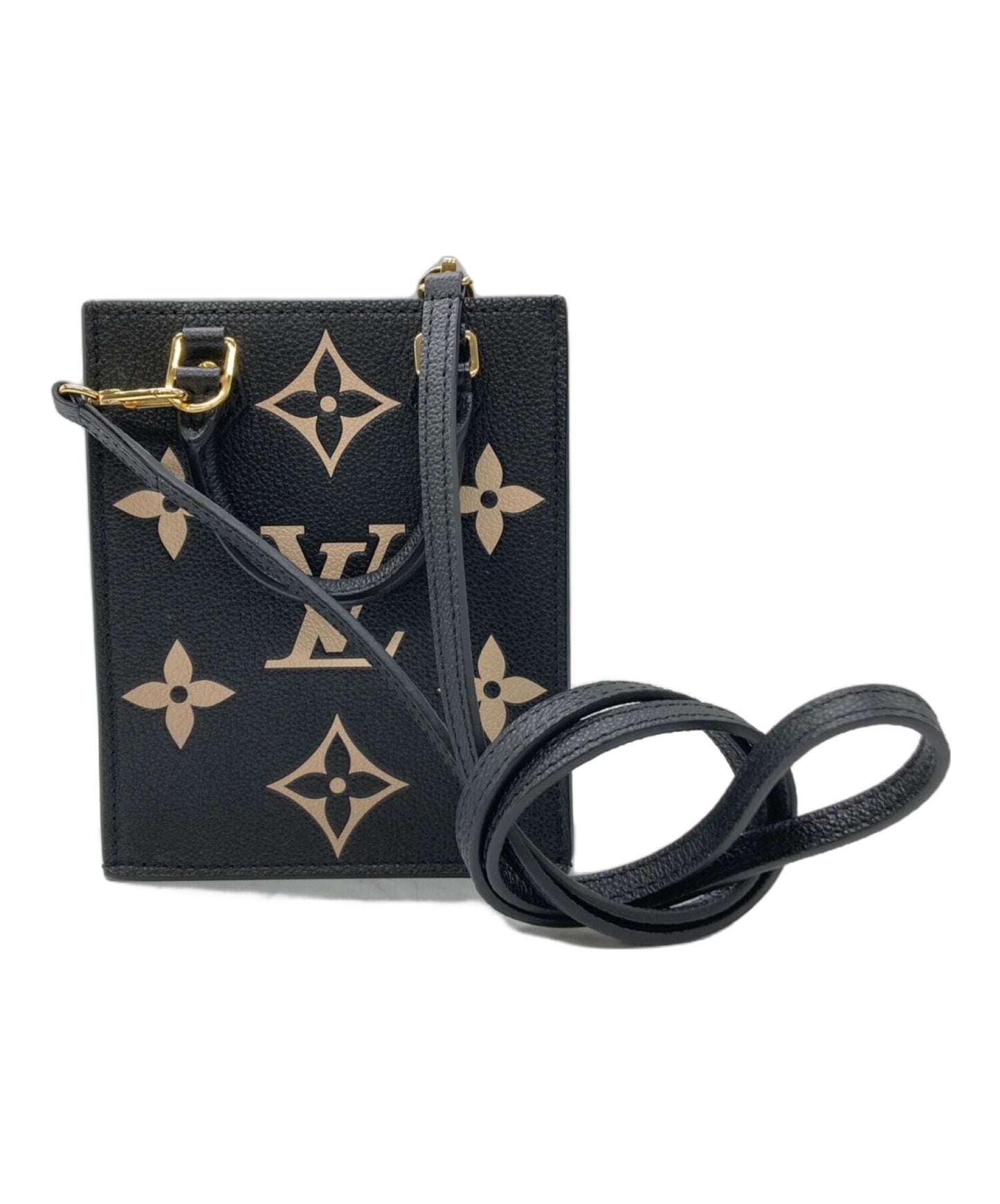 [Pre-owned] LOUIS VUITTON Petite Sac Pla shoulder bag M81416