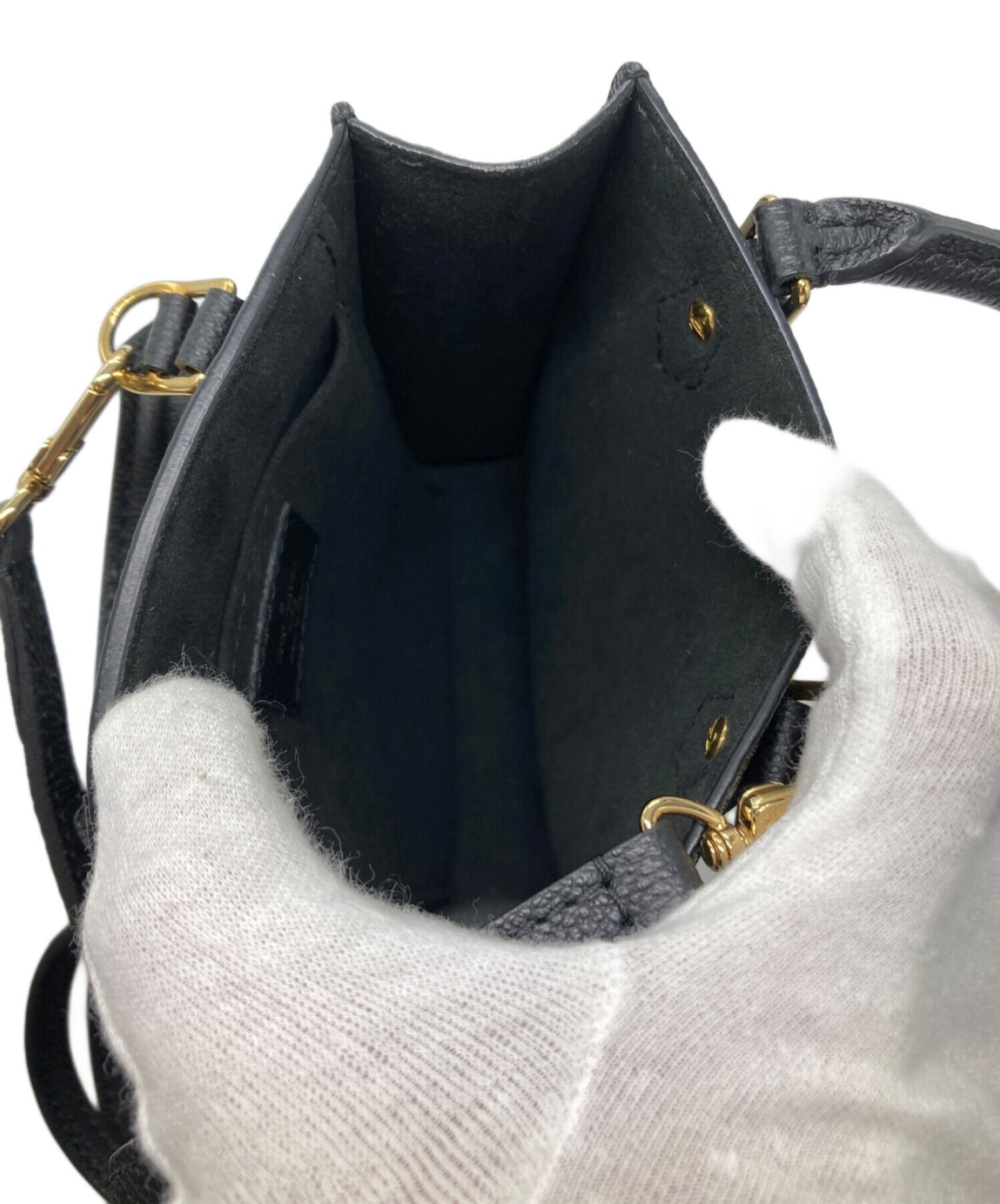 [Pre-owned] LOUIS VUITTON Petite Sac Pla shoulder bag M81416