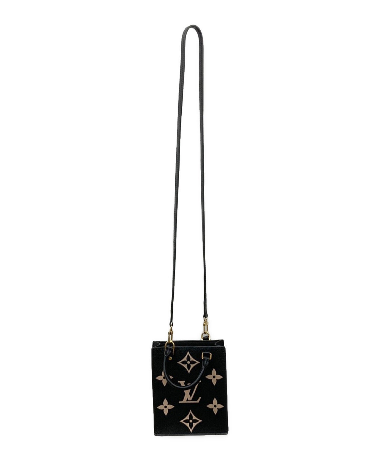 [Pre-owned] LOUIS VUITTON Petite Sac Pla shoulder bag M81416