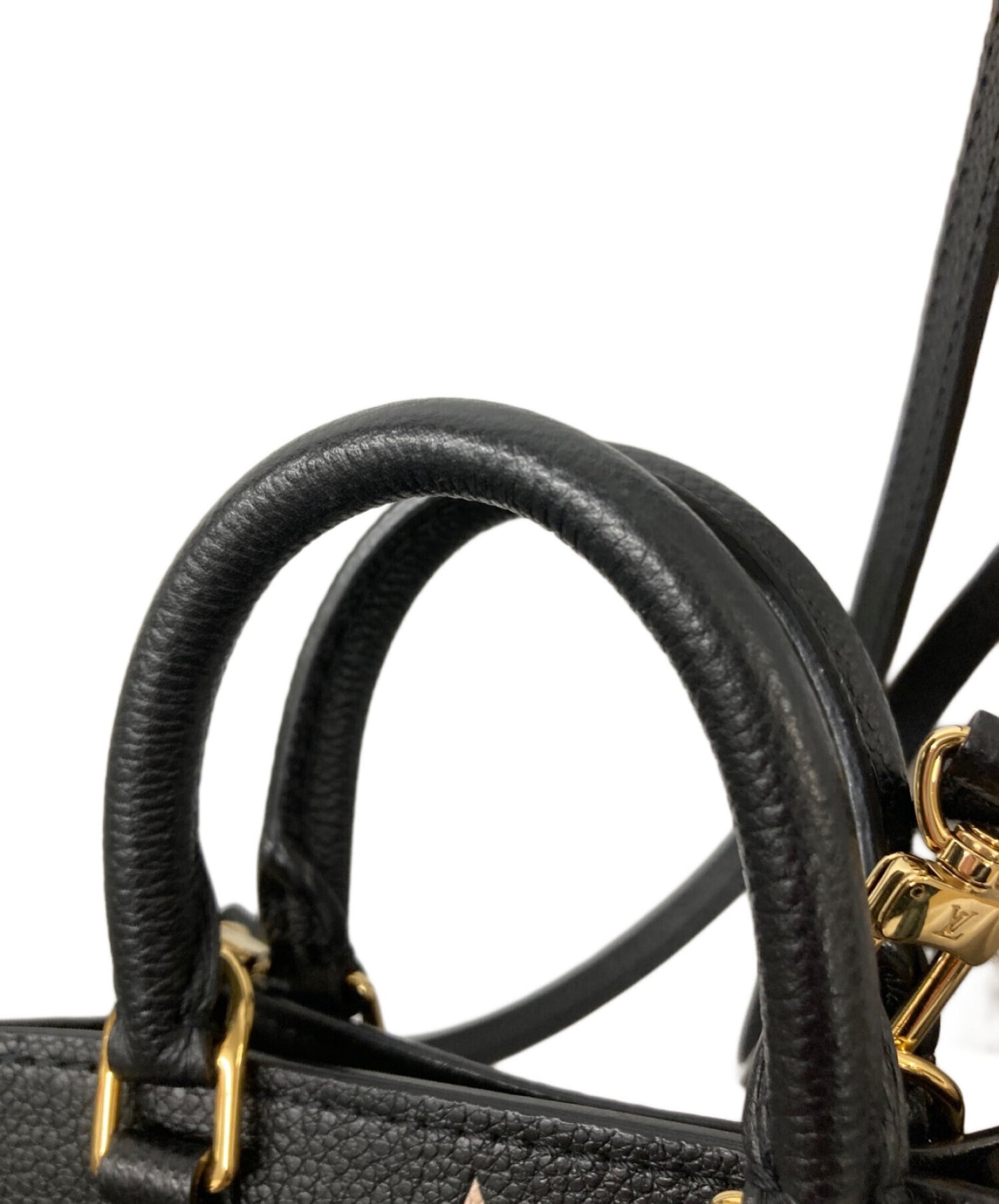 [Pre-owned] LOUIS VUITTON Petite Sac Pla shoulder bag M81416