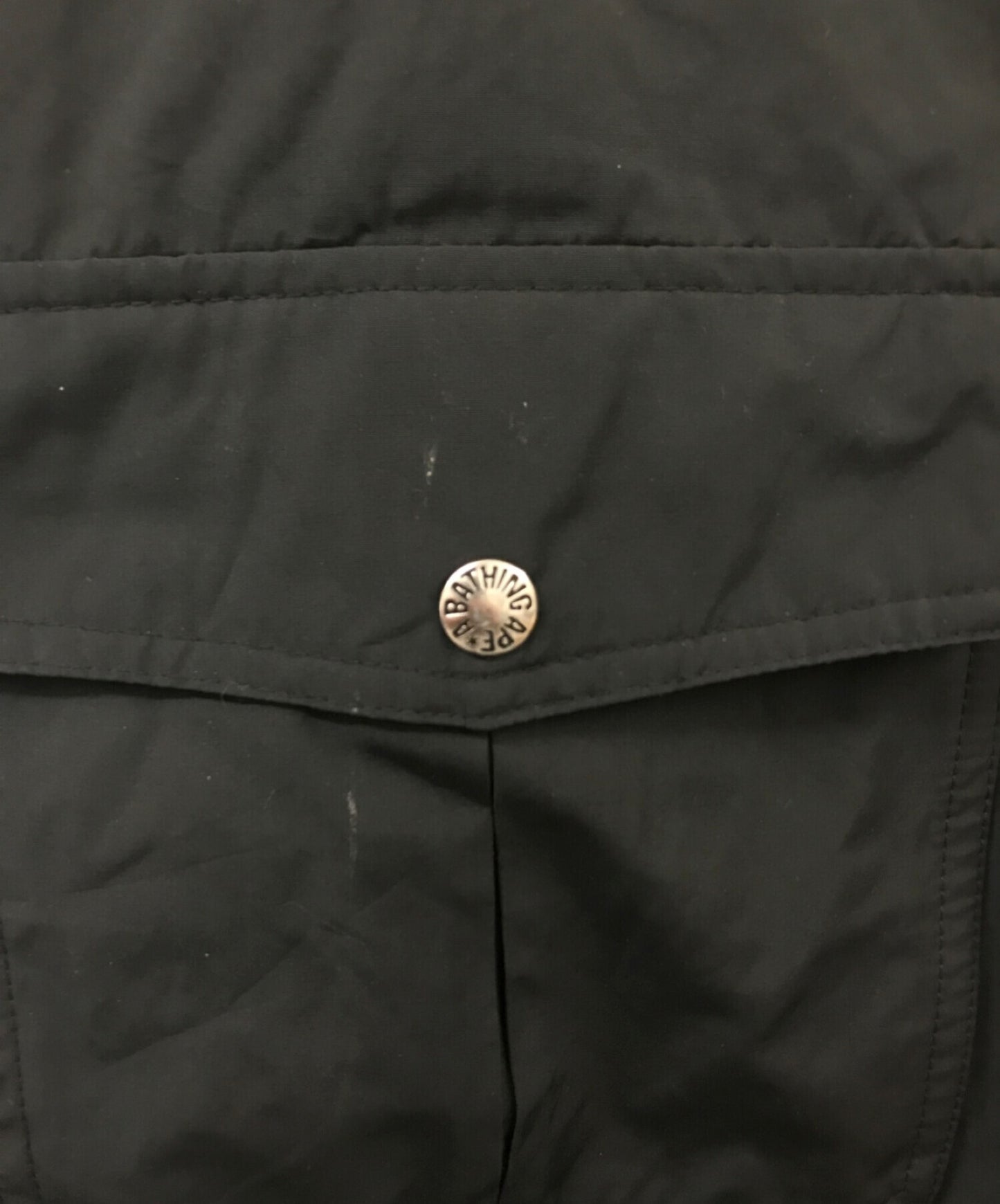 [Pre-owned] A BATHING APE A BATHING APE Salkamo Reversible Hooded Jacket