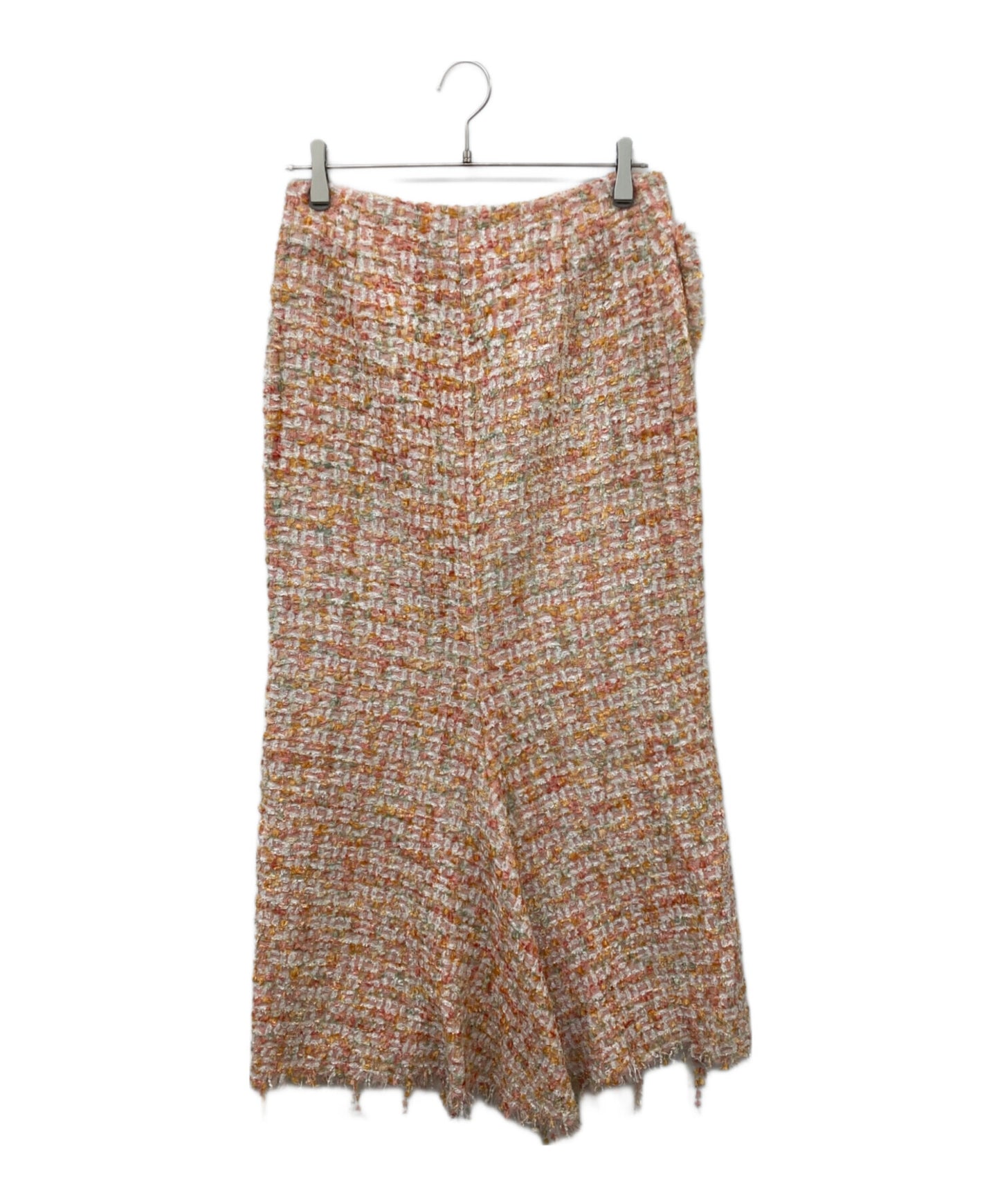 [Pre-owned] JUNYA WATANABE COMME des GARCONS Tweed Long Skirt JS-04032M