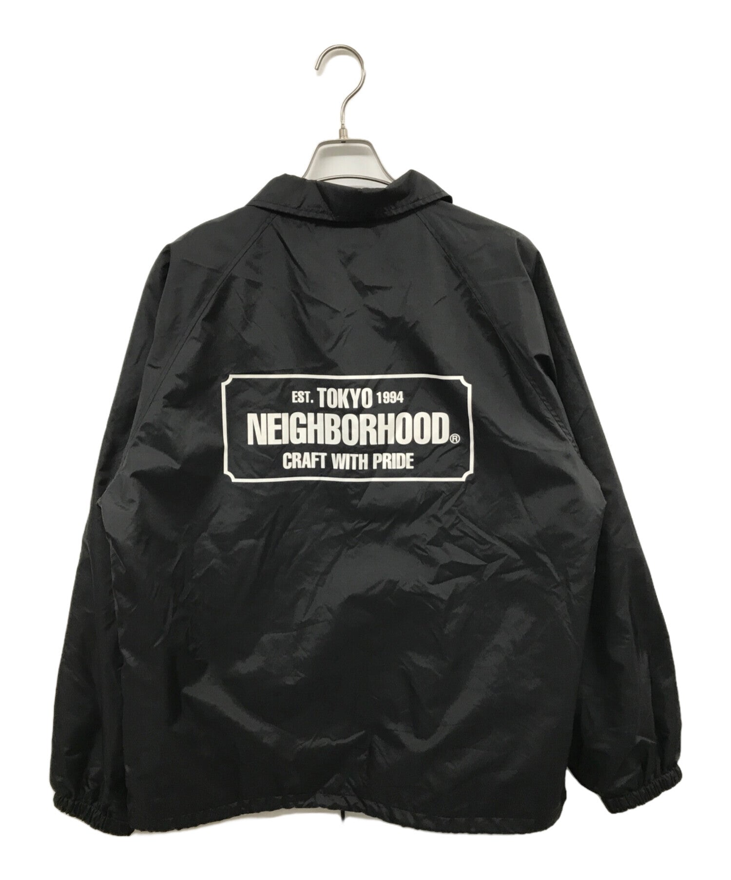 [Pre-owned] NEIGHBORHOOD WINDBREAKER JK NY 222tsnh-jkm01