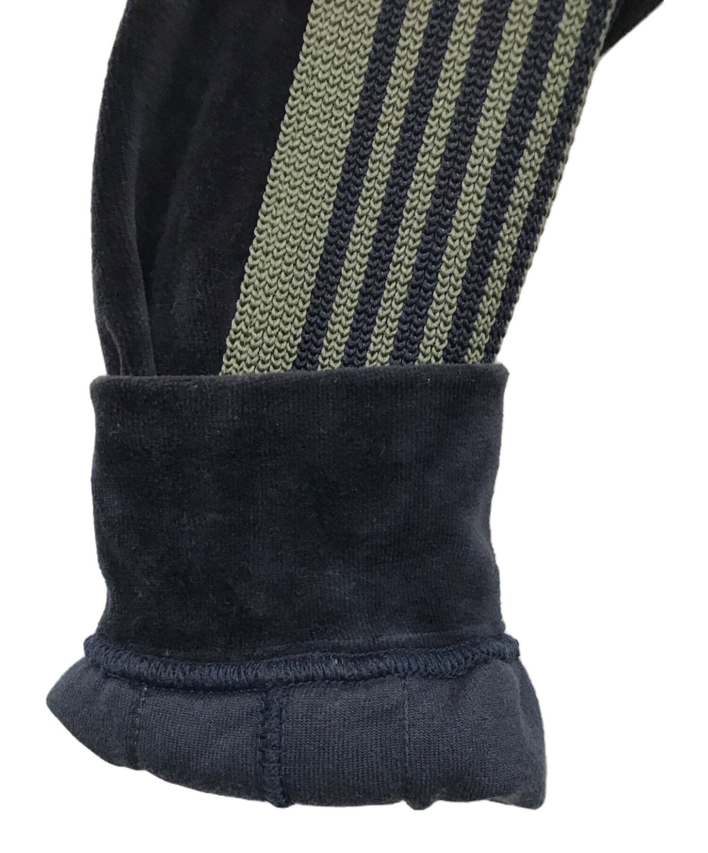 [Pre-owned] Needles Track Hoody - C/Pe Velour LQ235