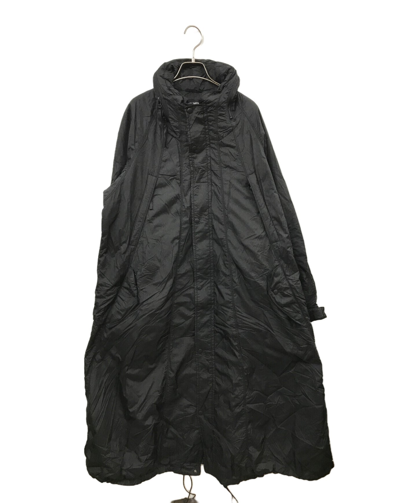 [Pre-owned] ISSEY MIYAKE Nylon parachute coat ME53FA210