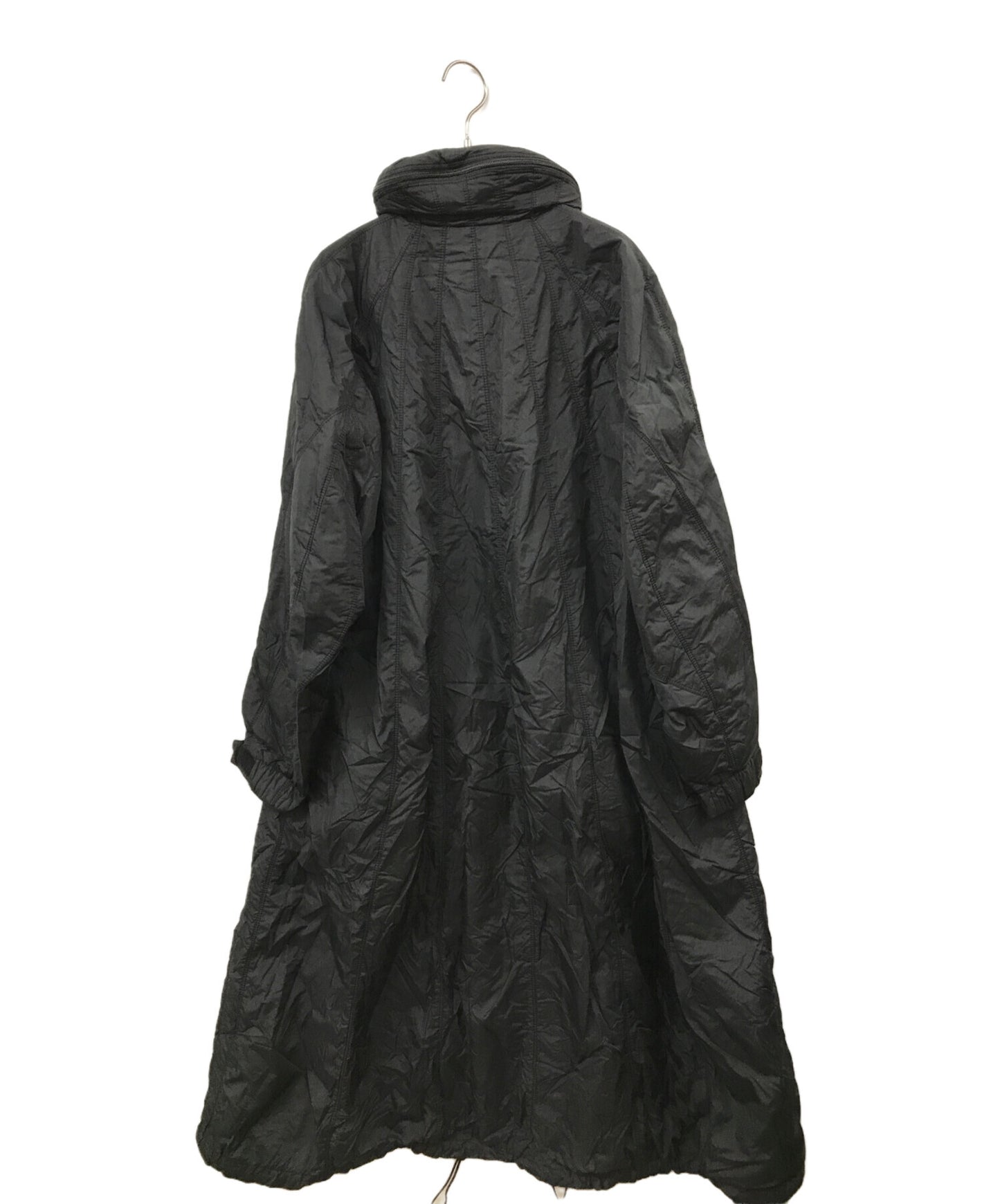 [Pre-owned] ISSEY MIYAKE Nylon parachute coat ME53FA210