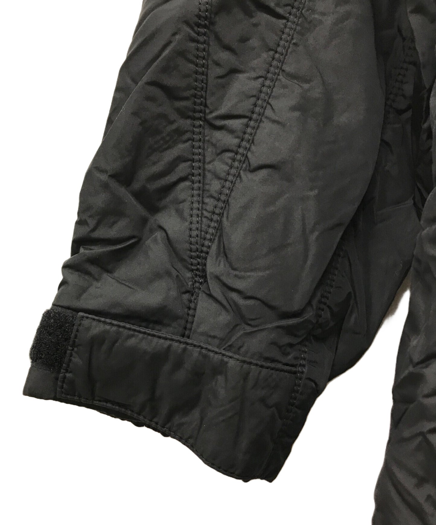 [Pre-owned] ISSEY MIYAKE Nylon parachute coat ME53FA210