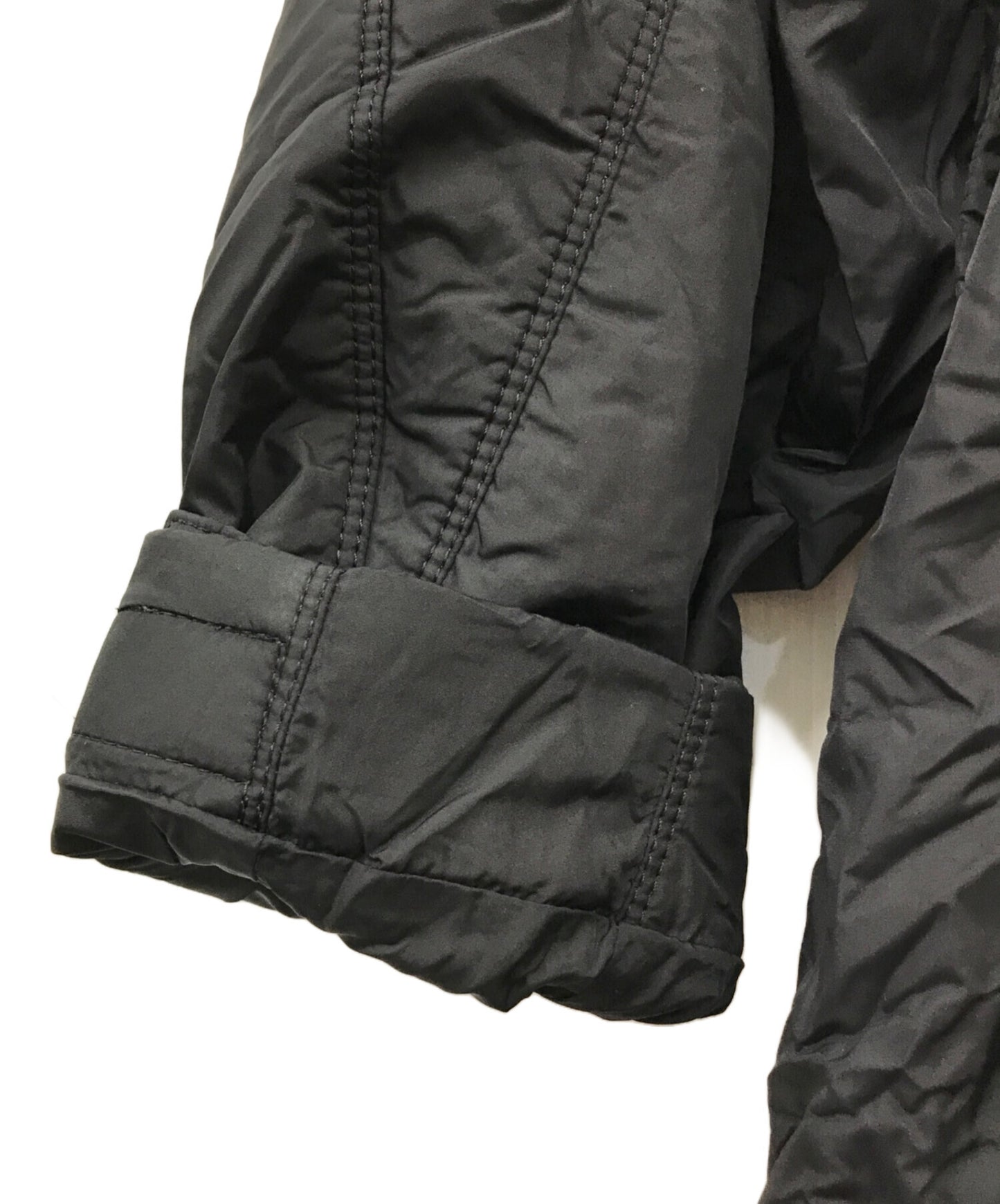 [Pre-owned] ISSEY MIYAKE Nylon parachute coat ME53FA210