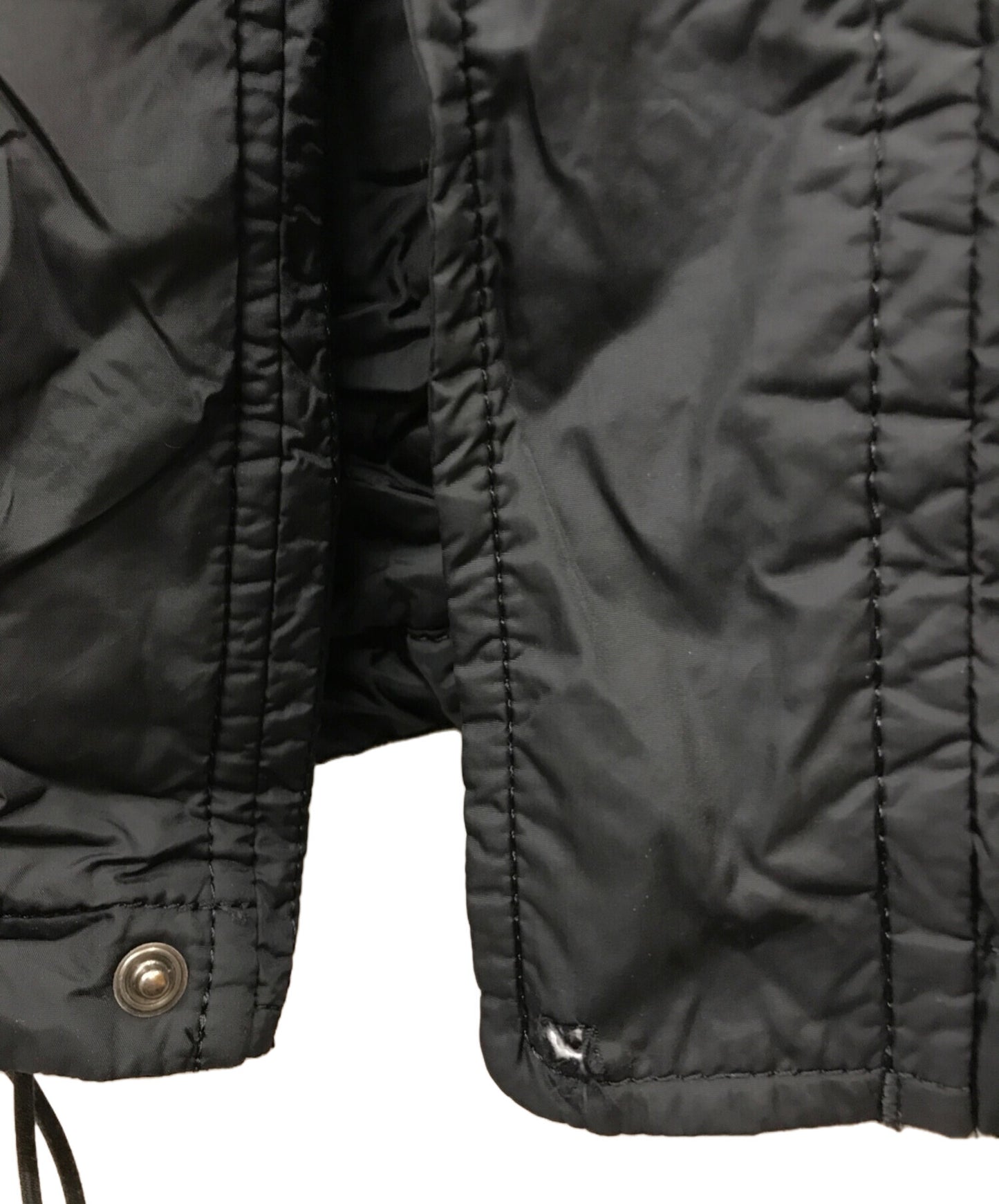 [Pre-owned] ISSEY MIYAKE Nylon parachute coat ME53FA210