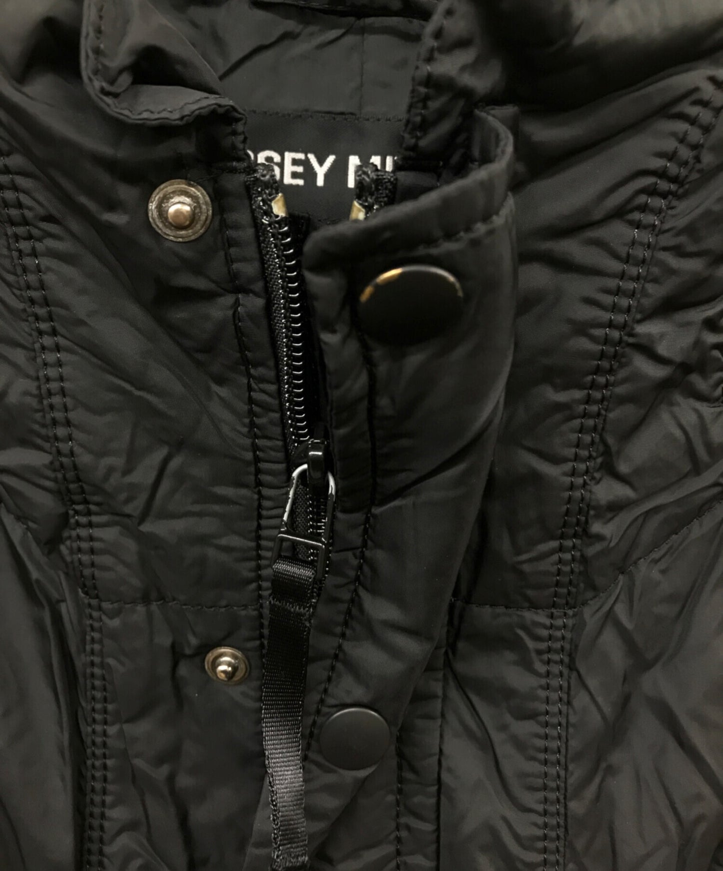 [Pre-owned] ISSEY MIYAKE Nylon parachute coat ME53FA210